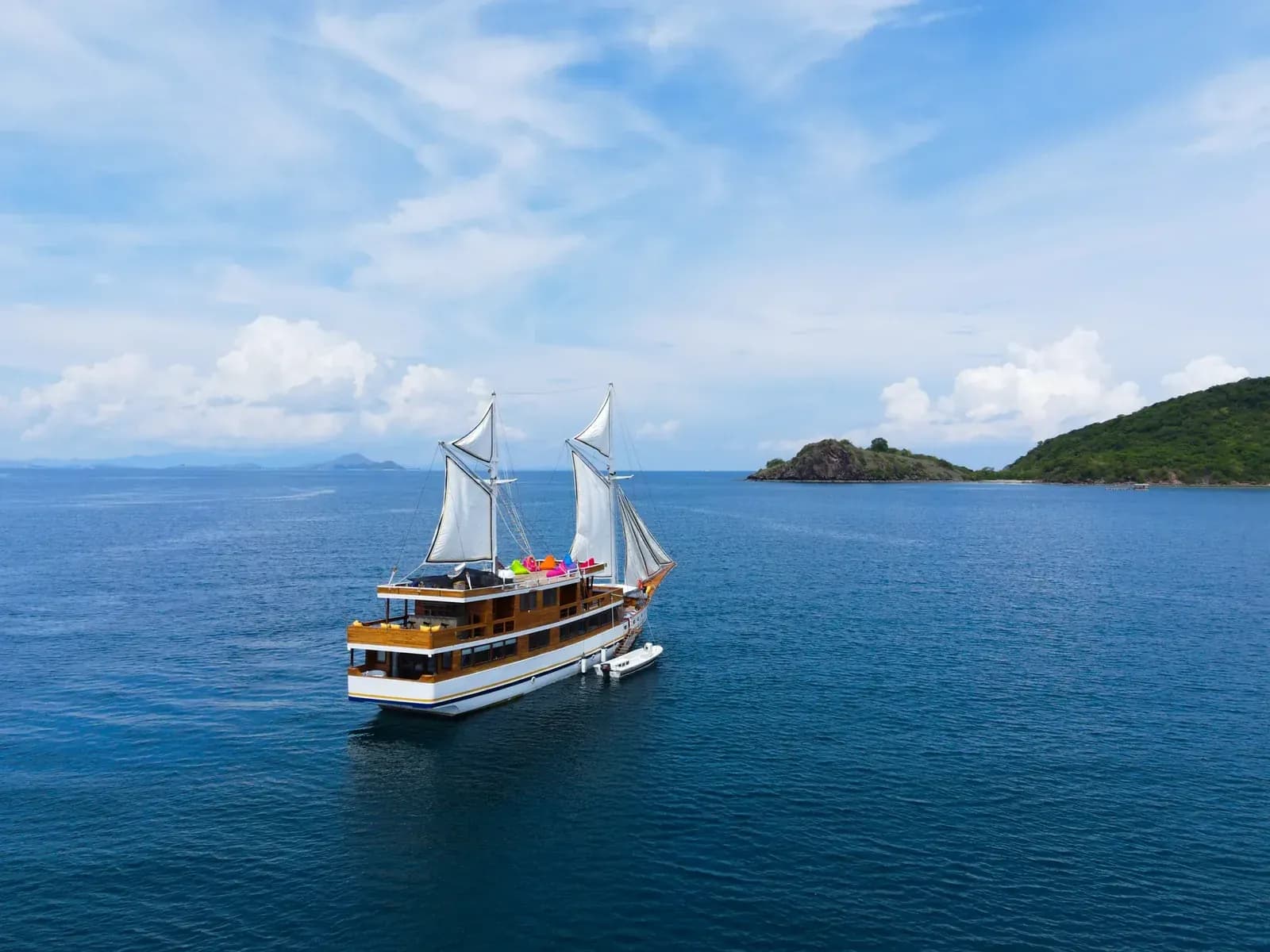 Privatcharter – Lamain Voyage 1 - Privatcharter – Lamain Voyage 1 - Full Day Tour Komodo