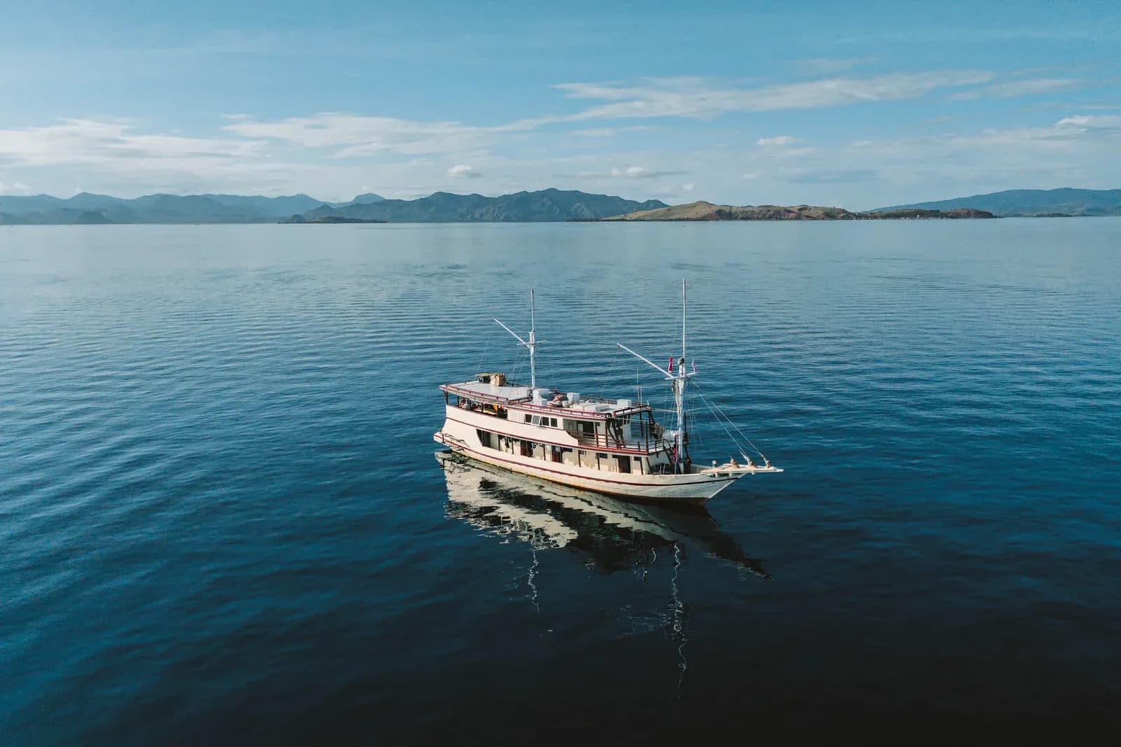 Privatcharter – Lamborajo 1 - Privatcharter – Lamborajo 1 - Full Day Tour Komodo