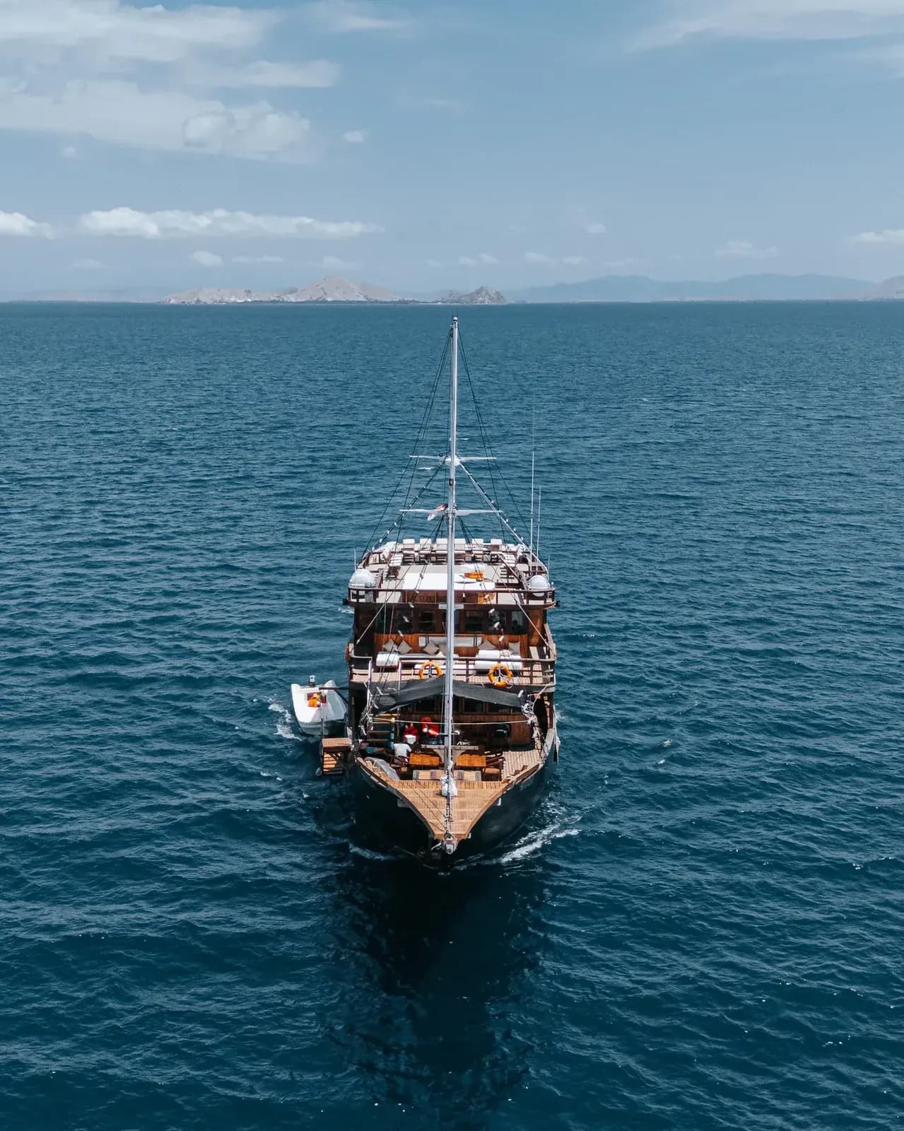 Privatcharter – Marea - Privatcharter – Marea - Full Day Tour Komodo