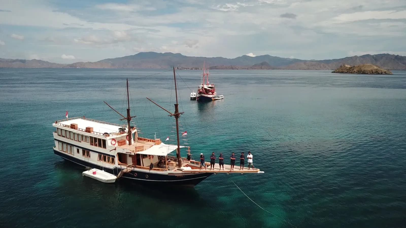 Chárter Privado – Naira - Chárter Privado – Naira - Full Day Tour Komodo