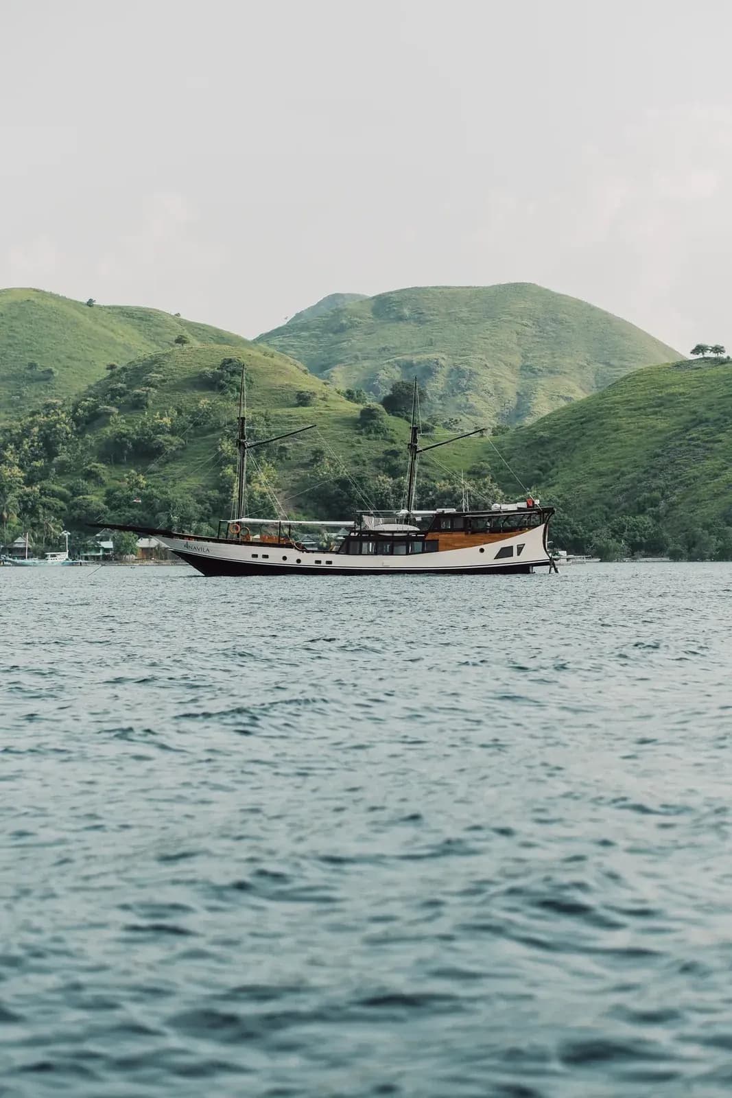 Privatcharter – Navila - Privatcharter – Navila - Full Day Tour Komodo