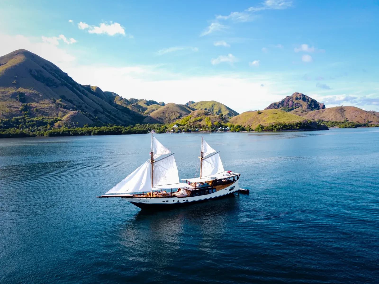 Privatcharter – Navila - Privatcharter – Navila - Full Day Tour Komodo
