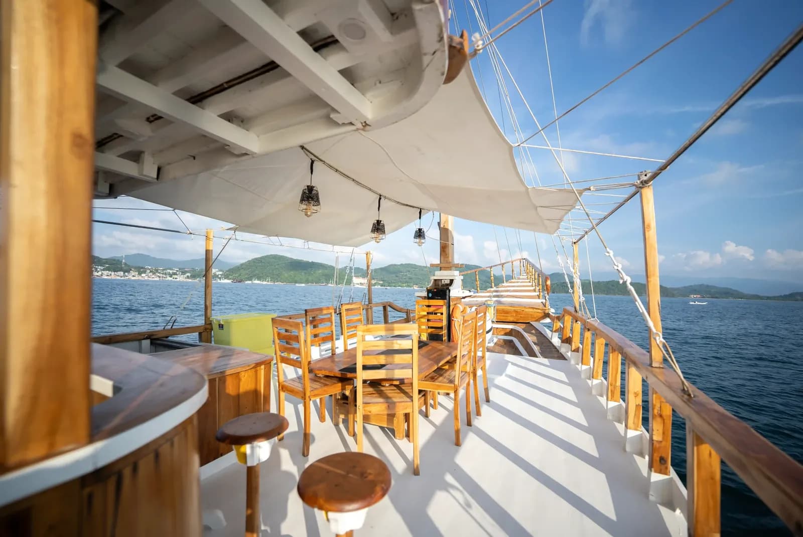 Chárter Privado – NK 1 - Chárter Privado – NK 1 - Full Day Tour Komodo