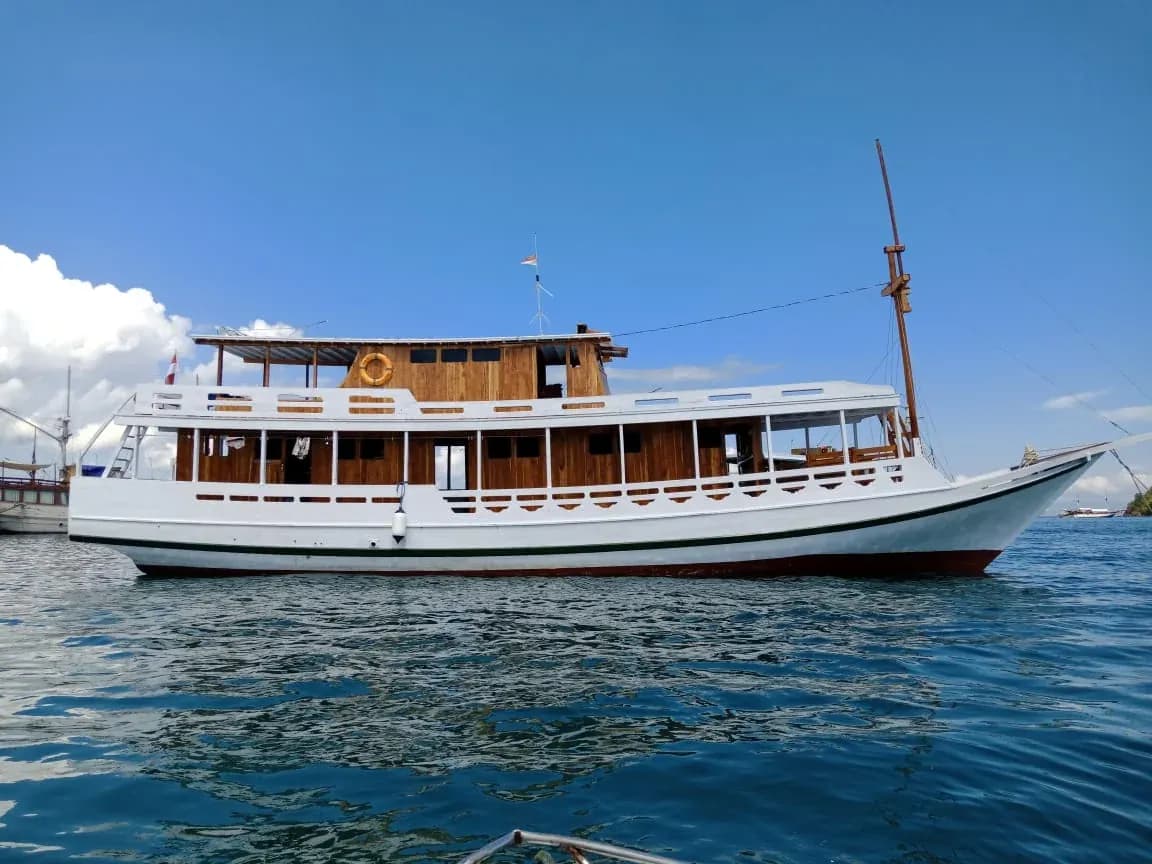Privatcharter – North Blue - Privatcharter – North Blue - Full Day Tour Komodo