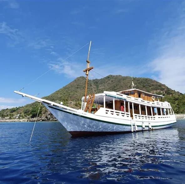 Privatcharter – North Blue - Privatcharter – North Blue - Full Day Tour Komodo