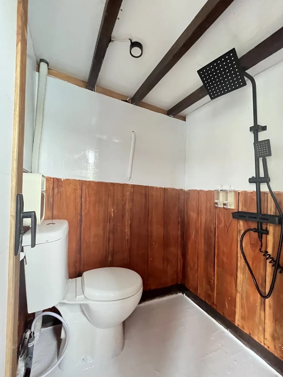 Deluxe Cabin - Каюта на лодке Пиниси Комодо Лабуан-Баджо