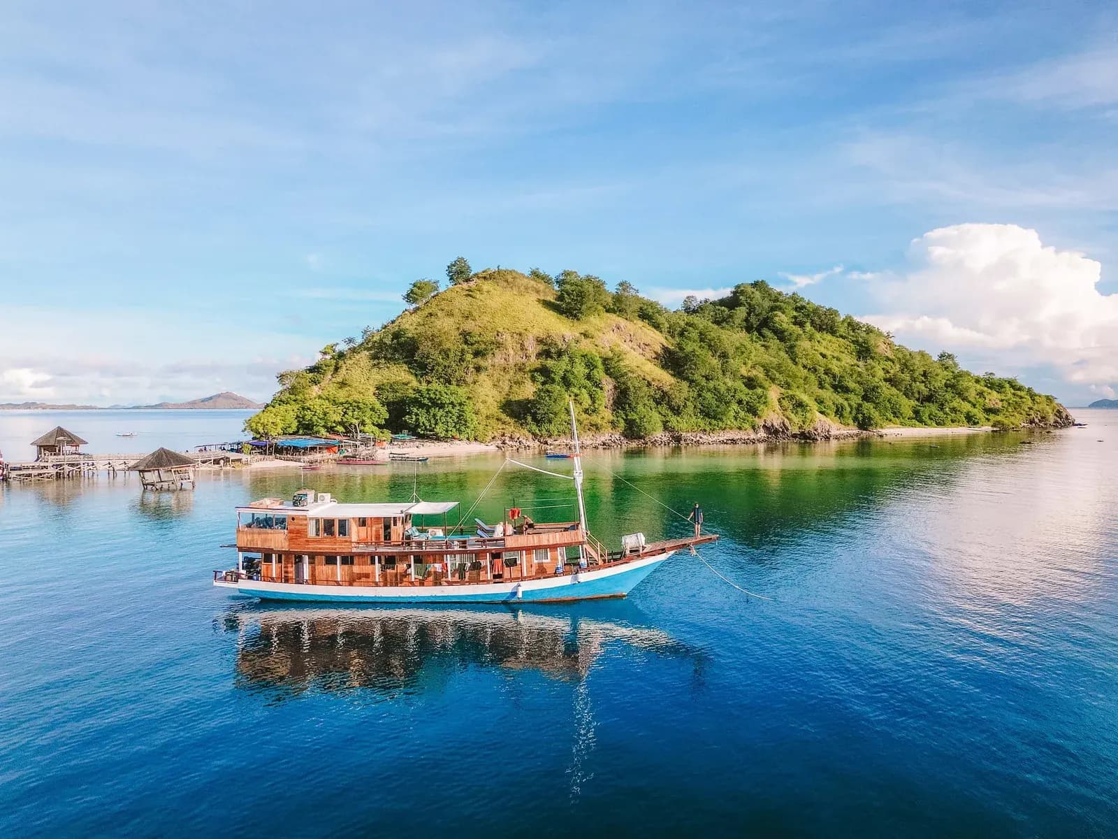 Chárter Privado – Pesona Bajo - Chárter Privado – Pesona Bajo - Full Day Tour Komodo