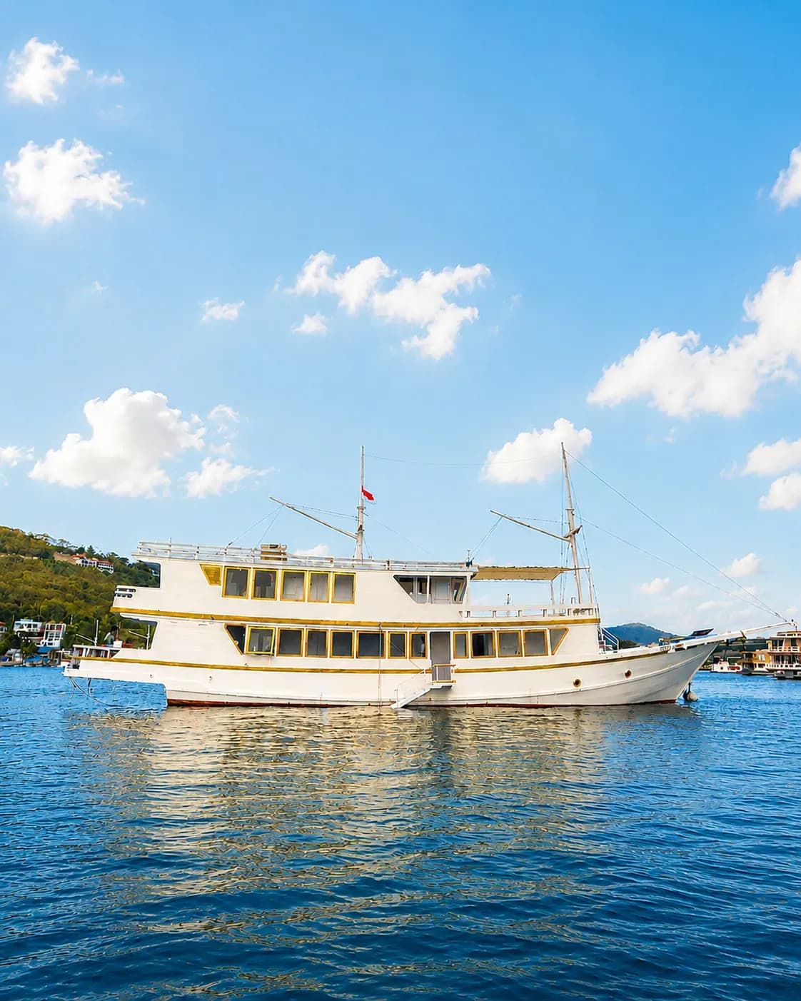 Privatcharter – Queen Elyona - Privatcharter – Queen Elyona - Full Day Tour Komodo