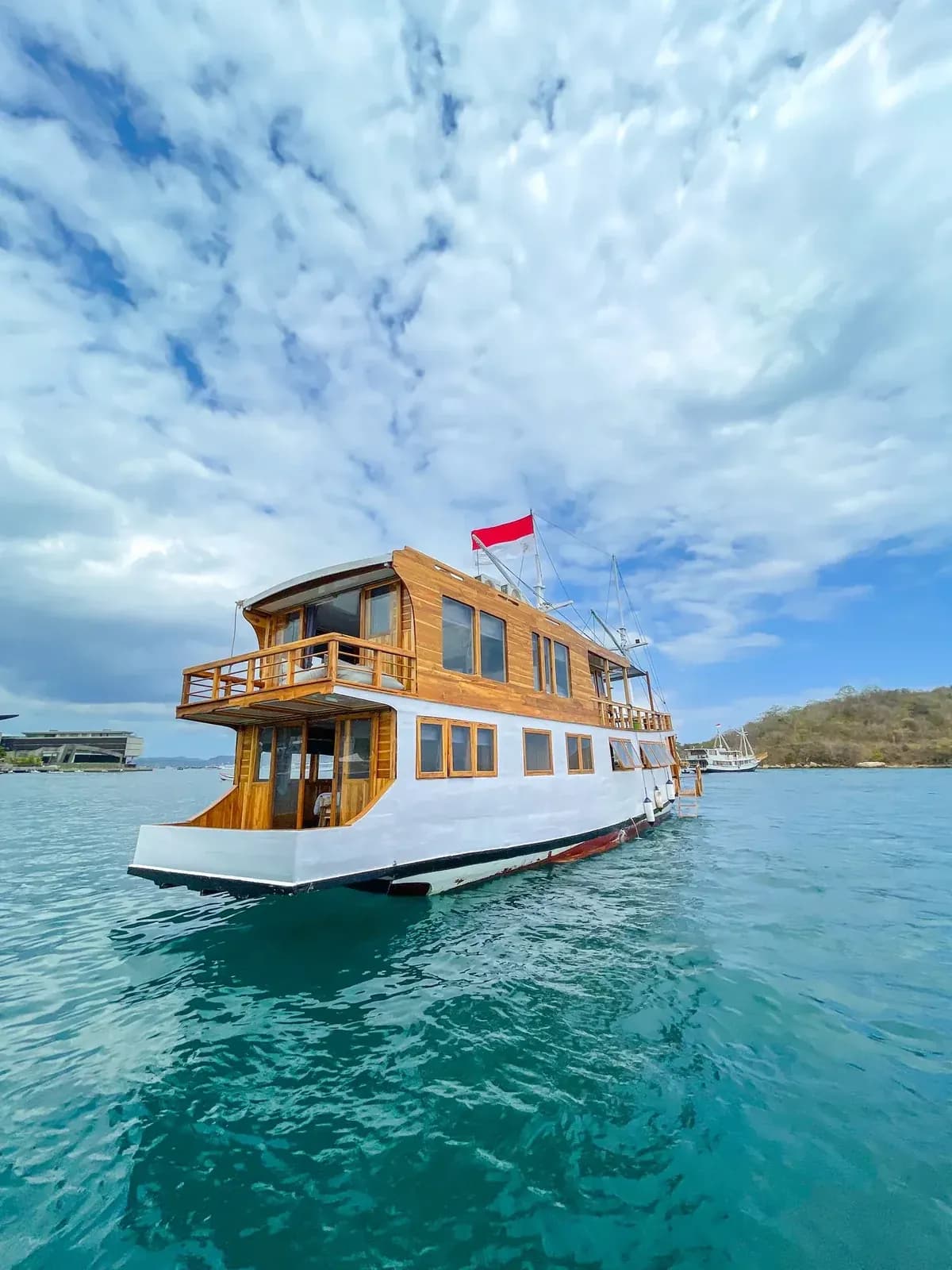 Privatcharter – Raja Bintang 2 - Privatcharter – Raja Bintang 2 - Full Day Tour Komodo