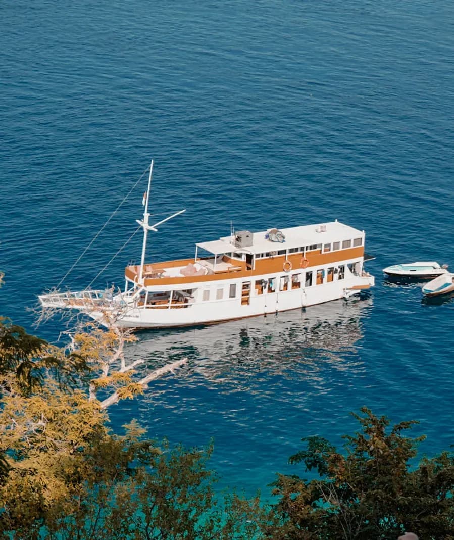 Privatcharter – Ramadani Star - Privatcharter – Ramadani Star - Full Day Tour Komodo