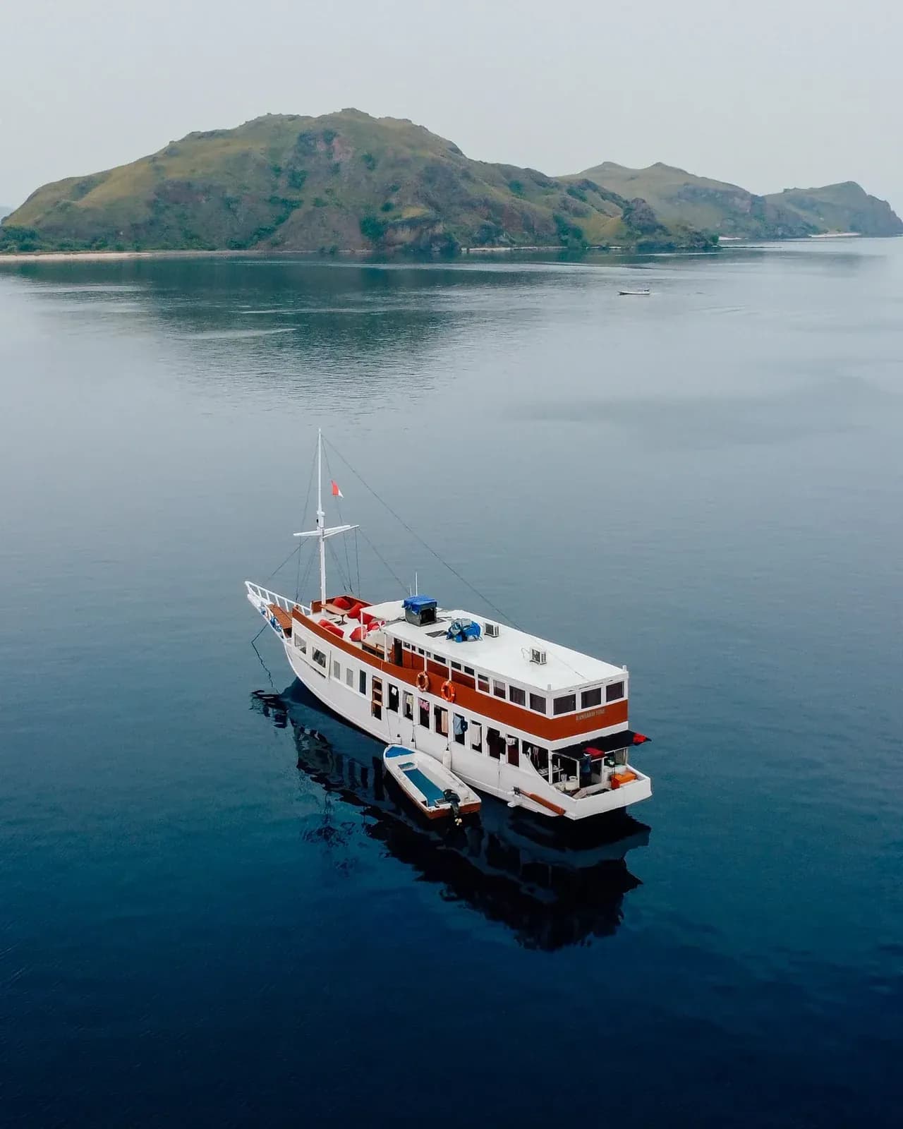 Privatcharter – Ramadani Star - Privatcharter – Ramadani Star - Full Day Tour Komodo