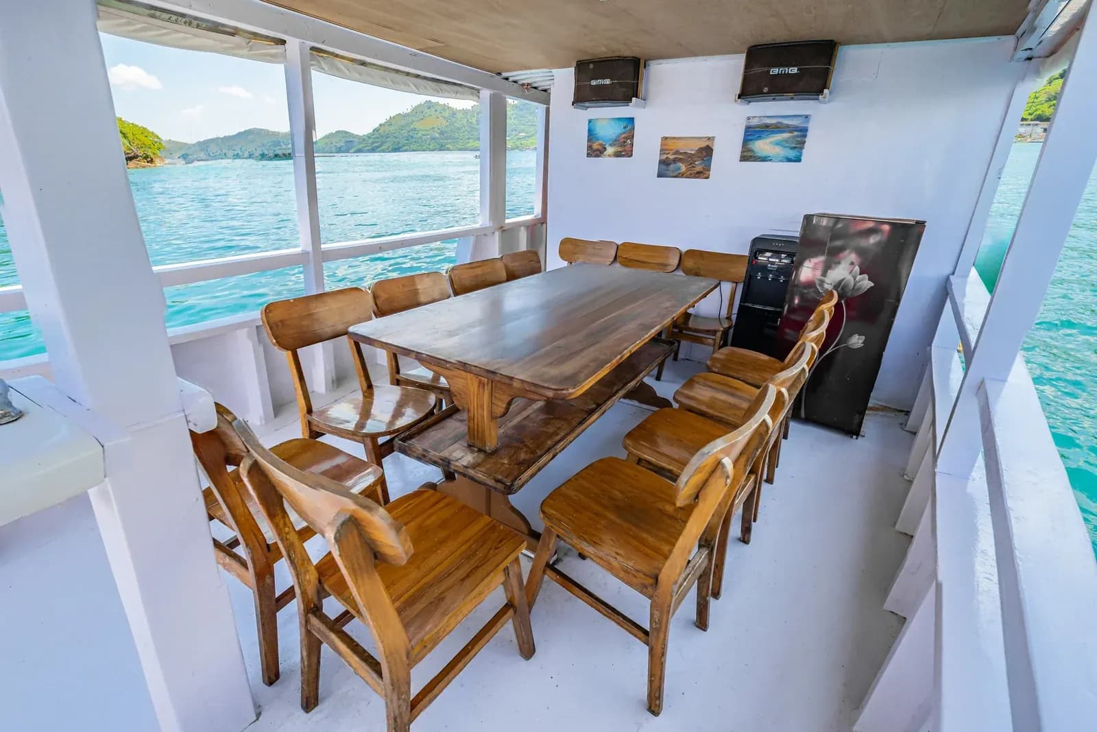 Privatcharter – Ramadani Star - Privatcharter – Ramadani Star - Full Day Tour Komodo