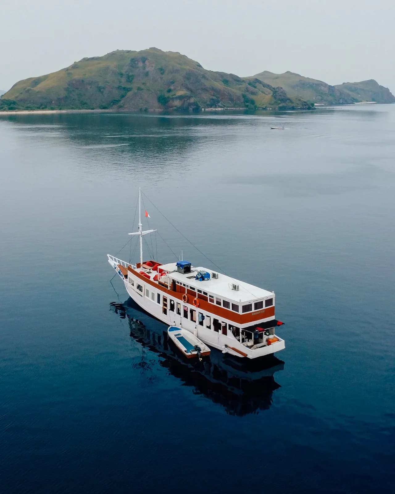 Privatcharter – Ramadani Star - Phinisi-Bootstour Komodo Labuan Bajo