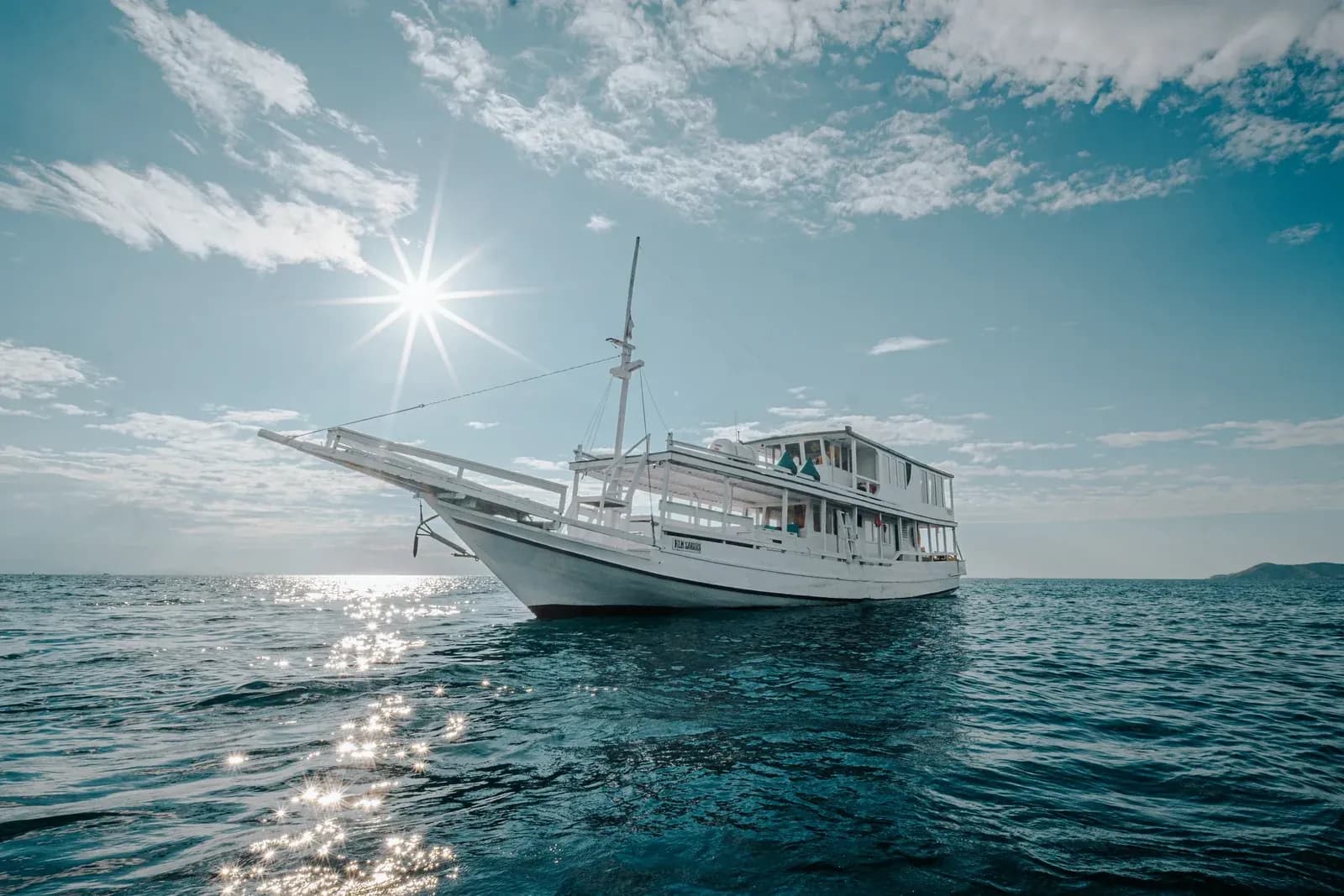 Chárter Privado – Sabira - Chárter Privado – Sabira - Full Day Tour Komodo