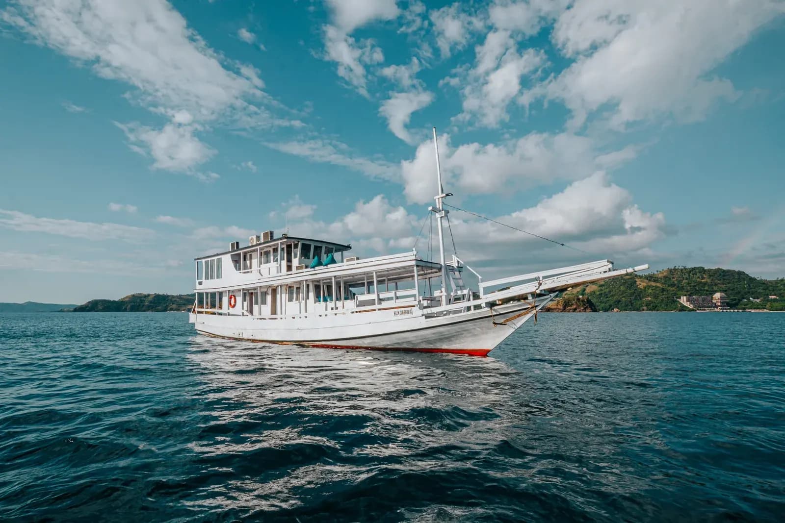 Chárter Privado – Sabira - Chárter Privado – Sabira - Full Day Tour Komodo
