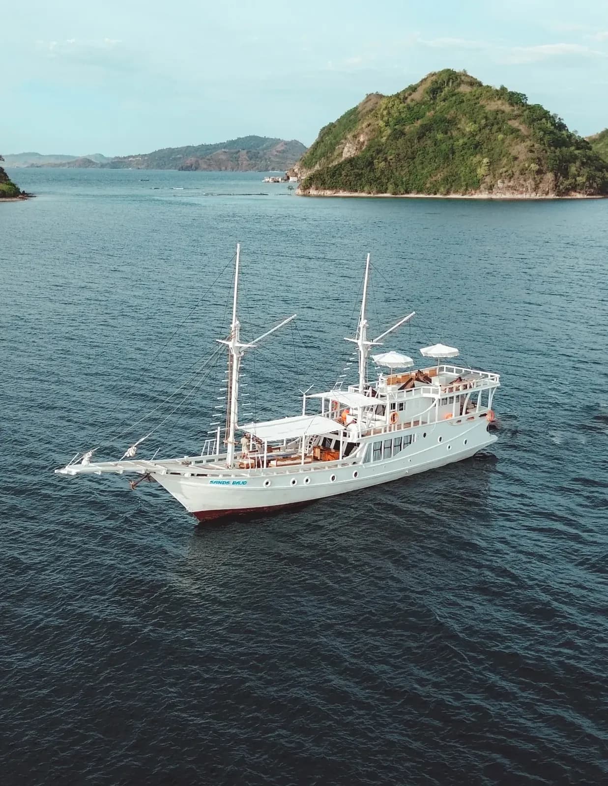 Privatcharter – Sands Bajo - Phinisi-Bootstour Komodo Labuan Bajo