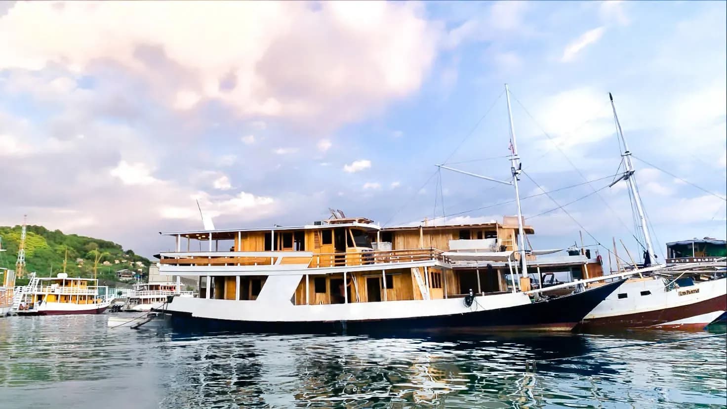 Chárter Privado – Santemako - Chárter Privado – Santemako - Full Day Tour Komodo