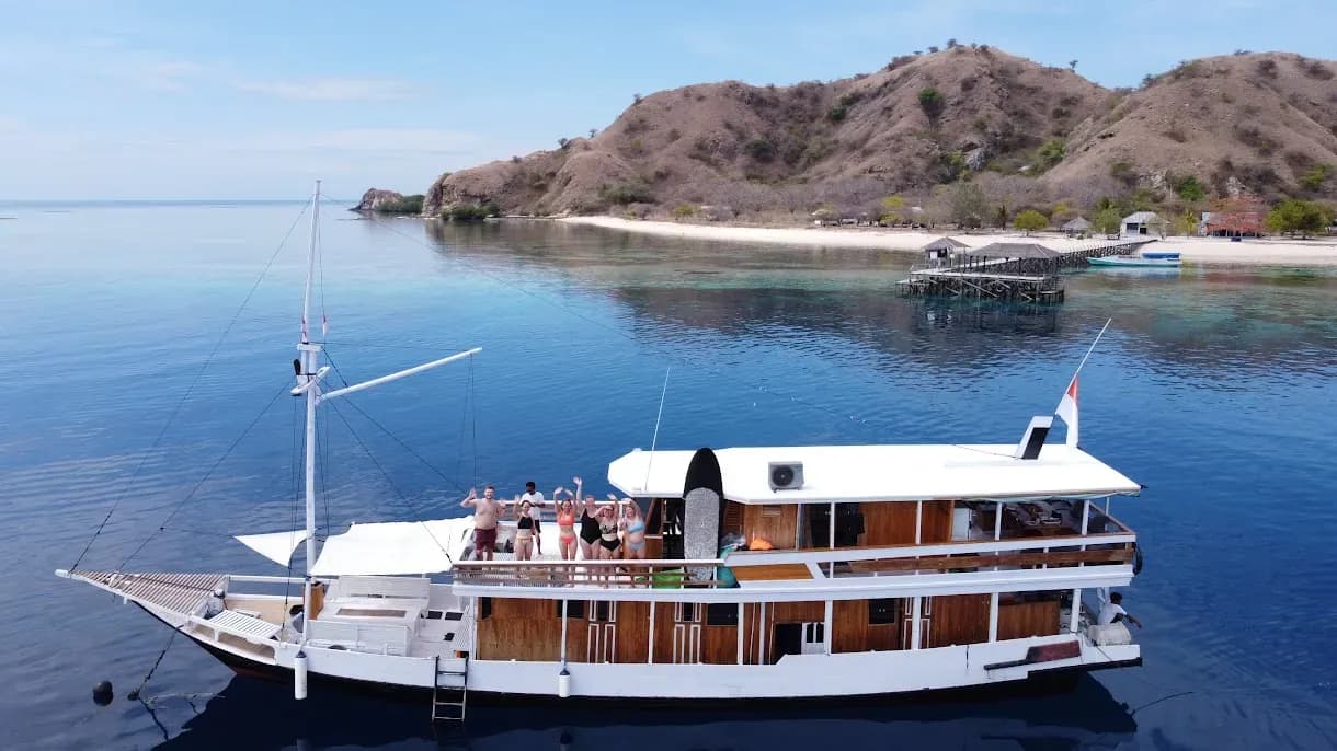 Chárter Privado – Santemako - Chárter Privado – Santemako - Full Day Tour Komodo
