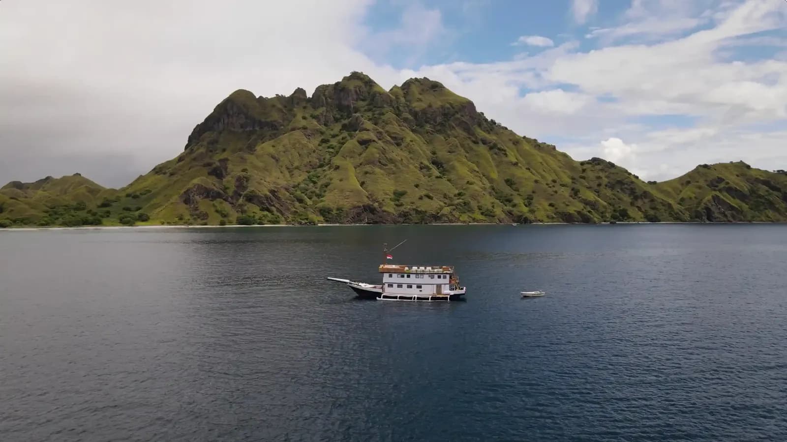 Privatcharter – Sea Familia - Privatcharter – Sea Familia - Full Day Tour Komodo