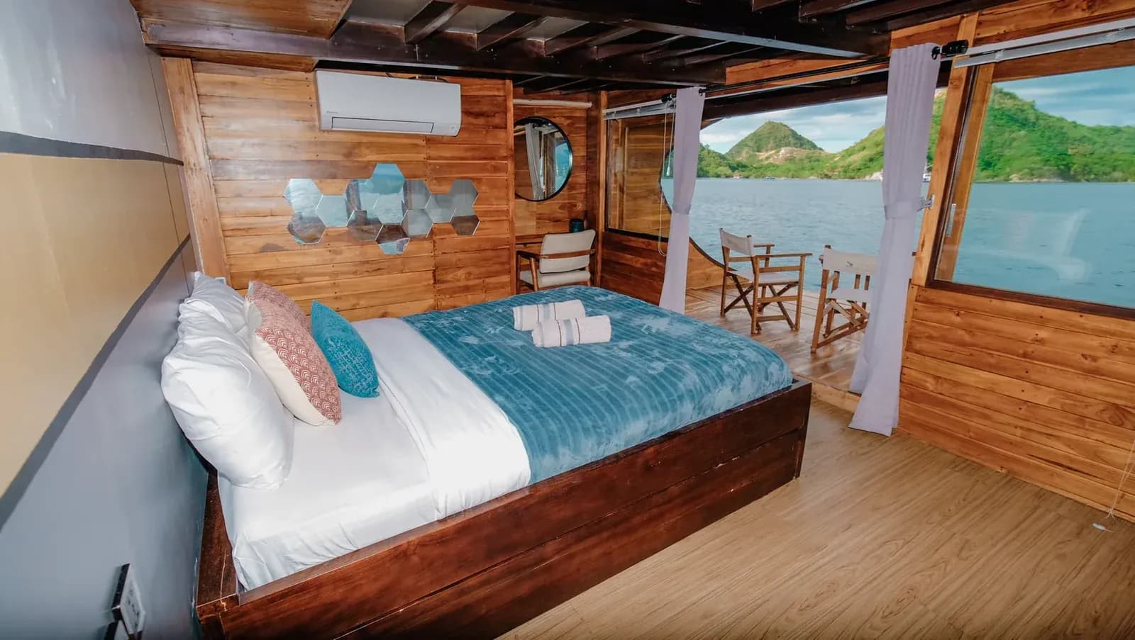 Privatcharter – Senada - Privatcharter – Senada - Full Day Tour Komodo