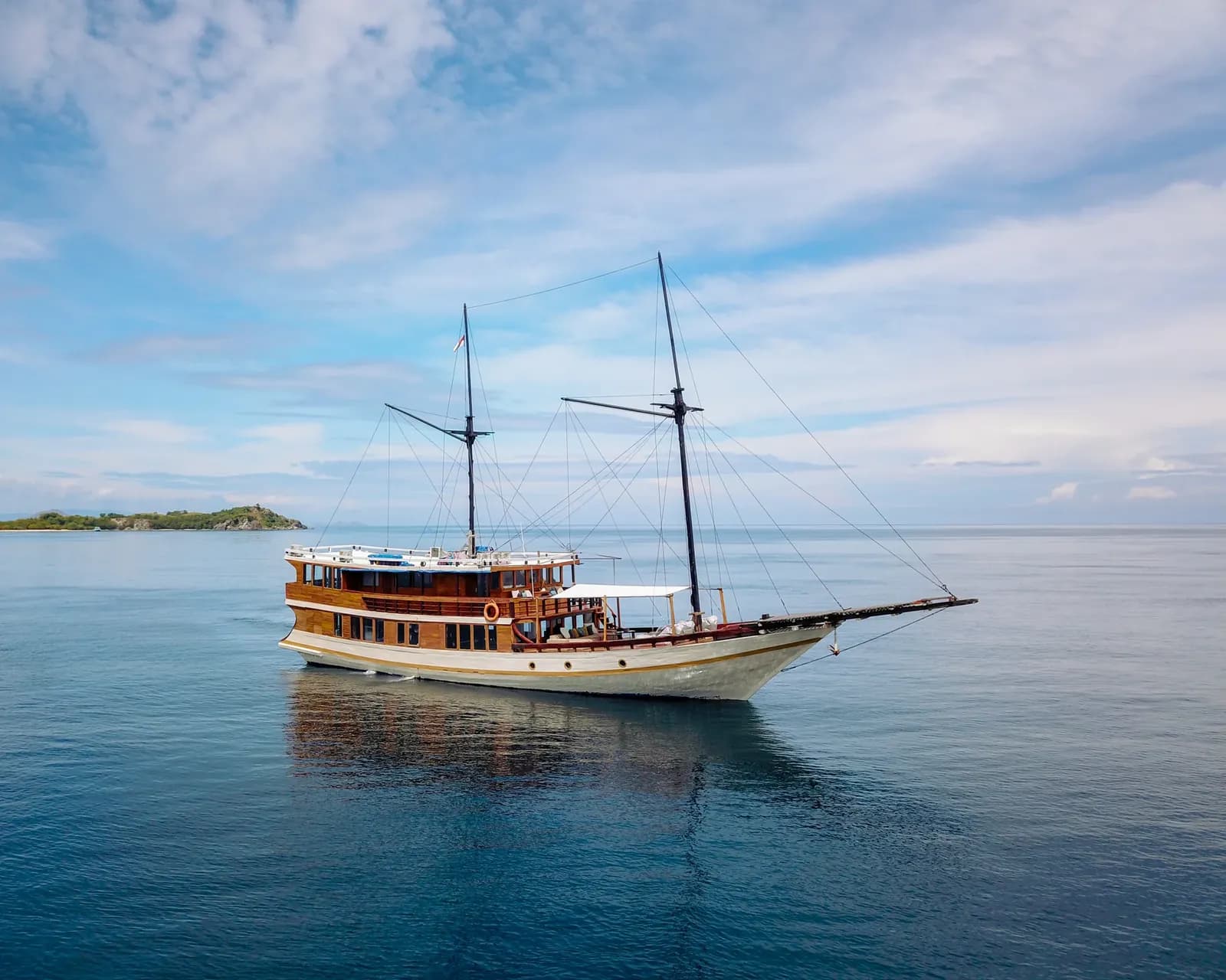 Privatcharter – Senada - Phinisi-Bootstour Komodo Labuan Bajo