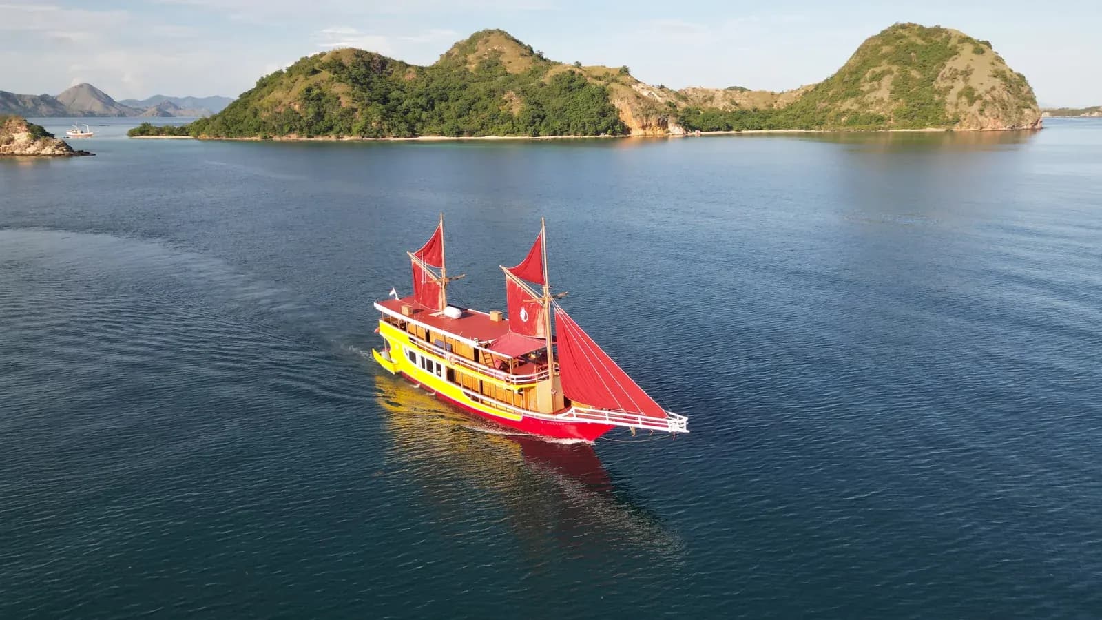 Privatcharter – Singkolo - Privatcharter – Singkolo - Full Day Tour Komodo