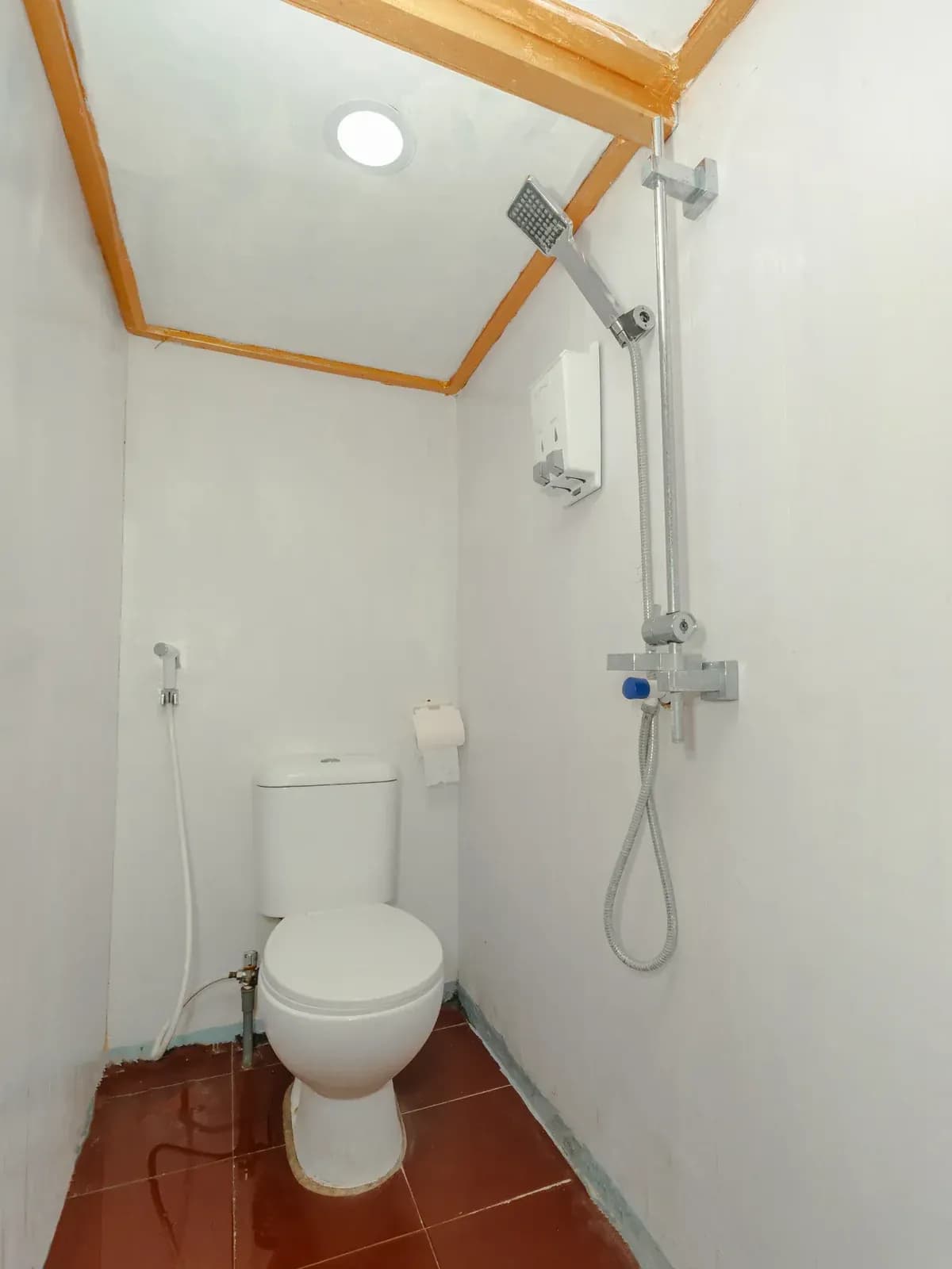Suite Cabin - Kabine des Phinisi-Boots Komodo Labuan Bajo