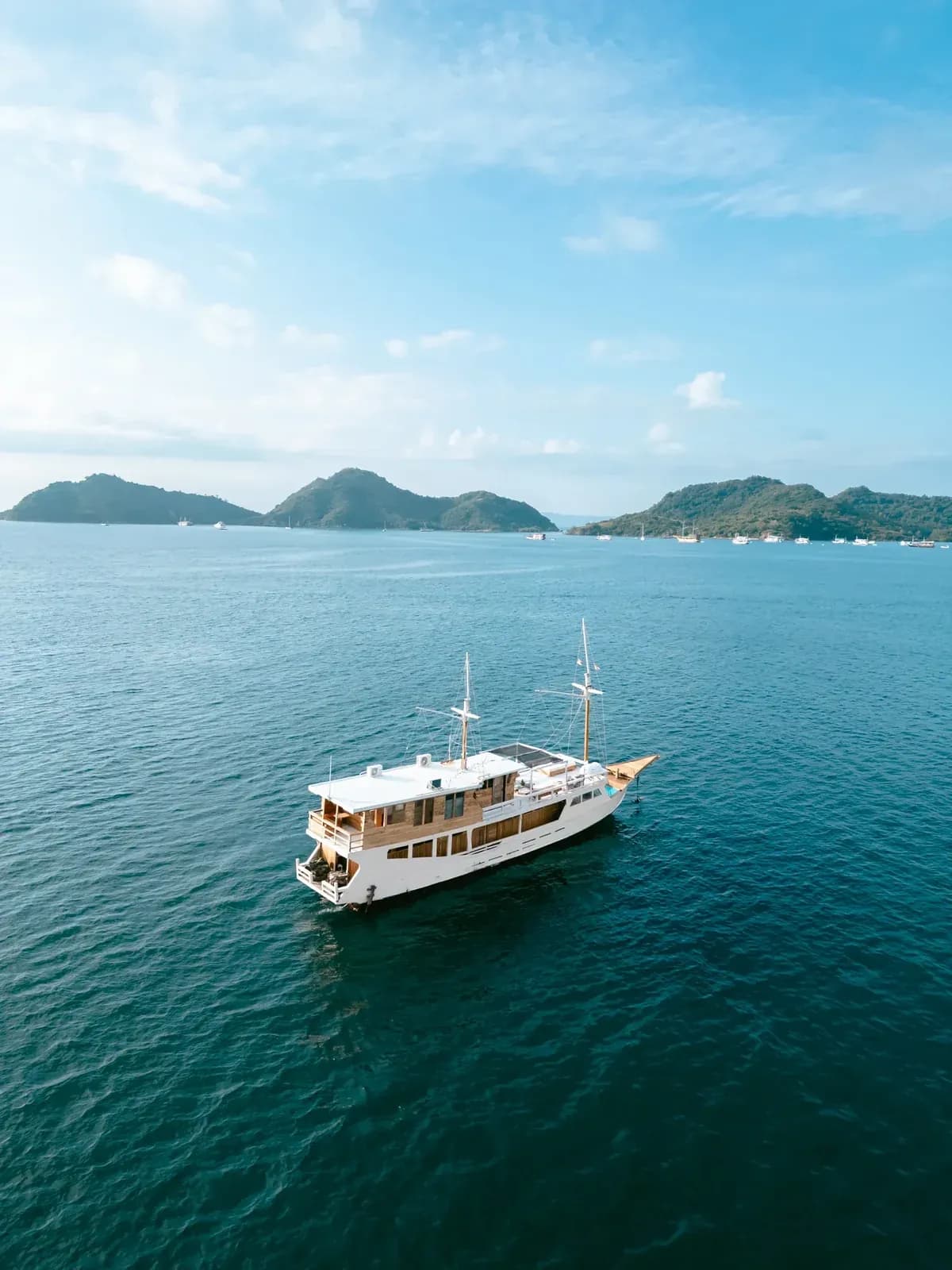 Privatcharter – Velora - Privatcharter – Velora - Full Day Tour Komodo