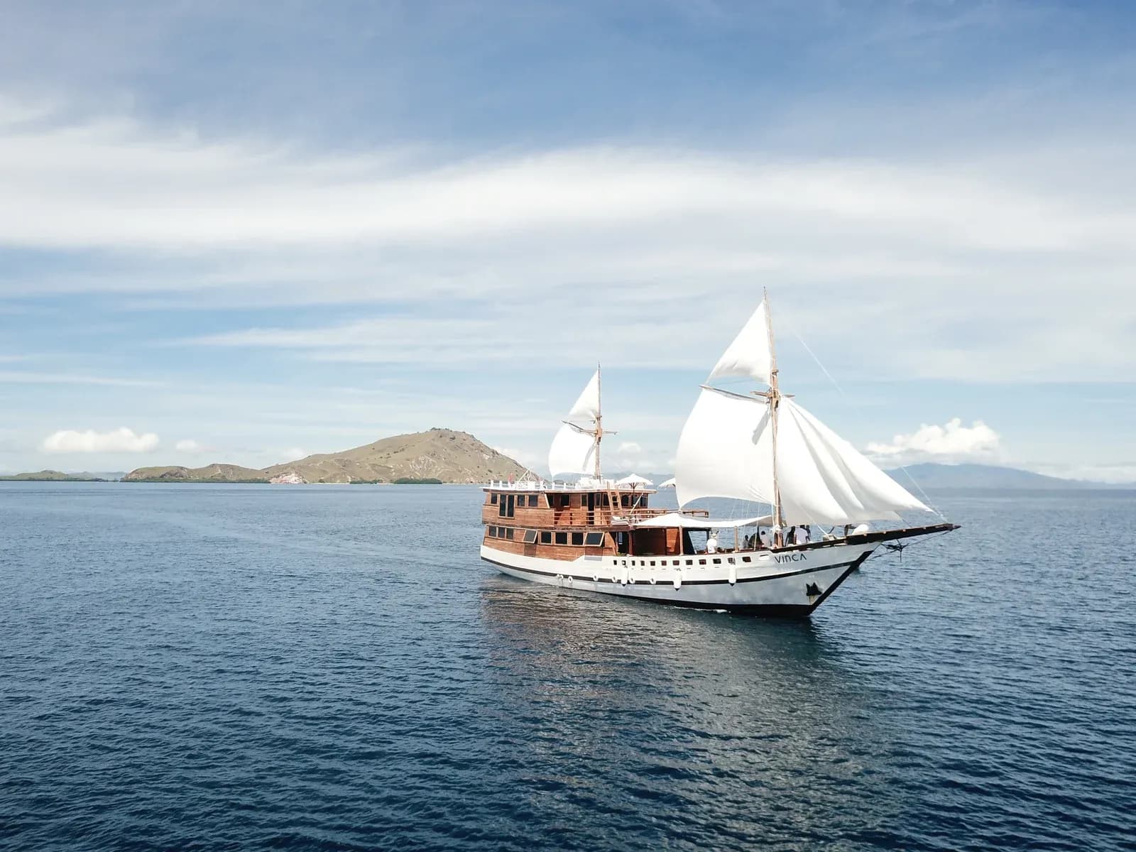 Privatcharter – Vinca - Privatcharter – Vinca - Full Day Tour Komodo
