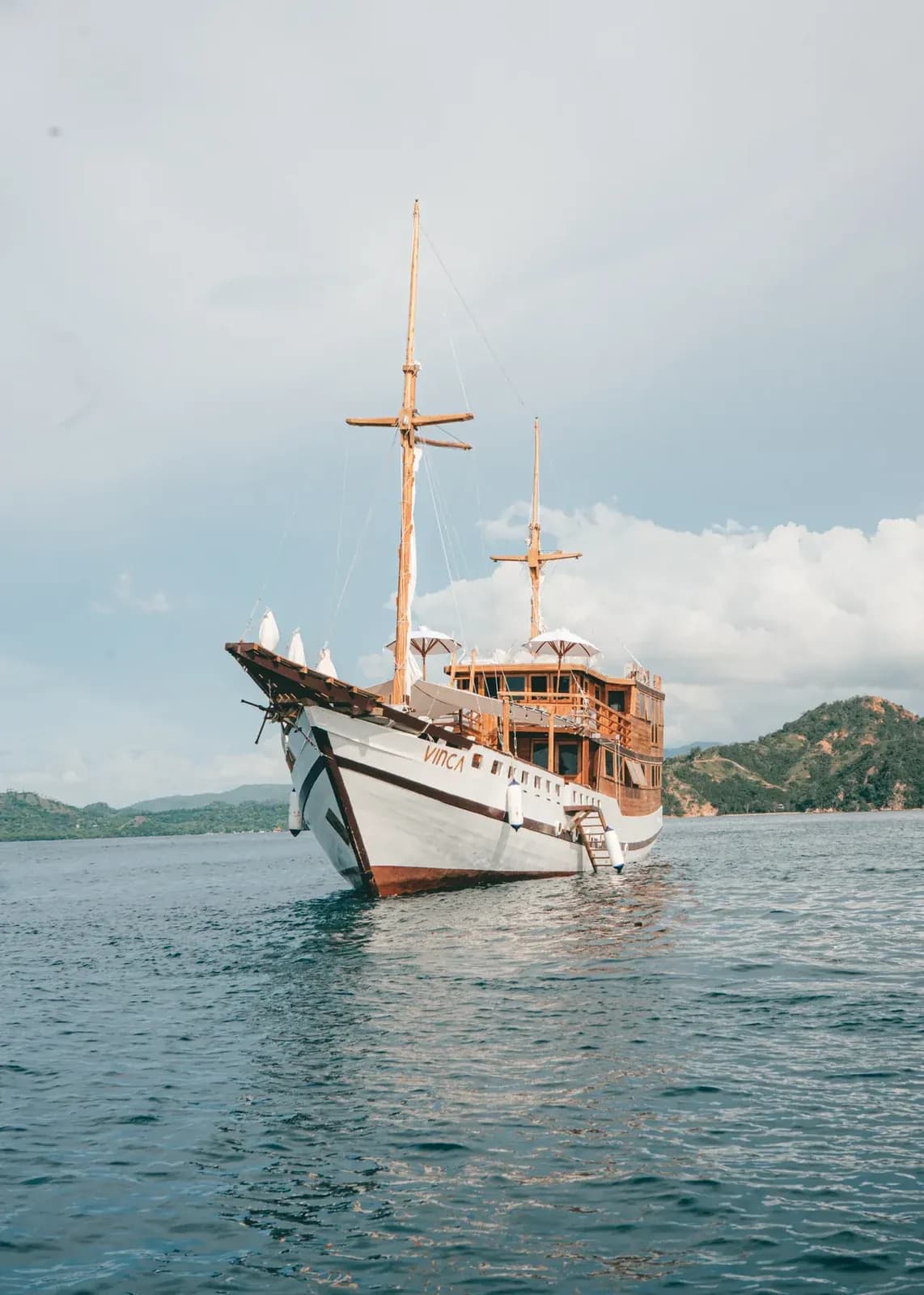 Privatcharter – Vinca - Privatcharter – Vinca - Full Day Tour Komodo