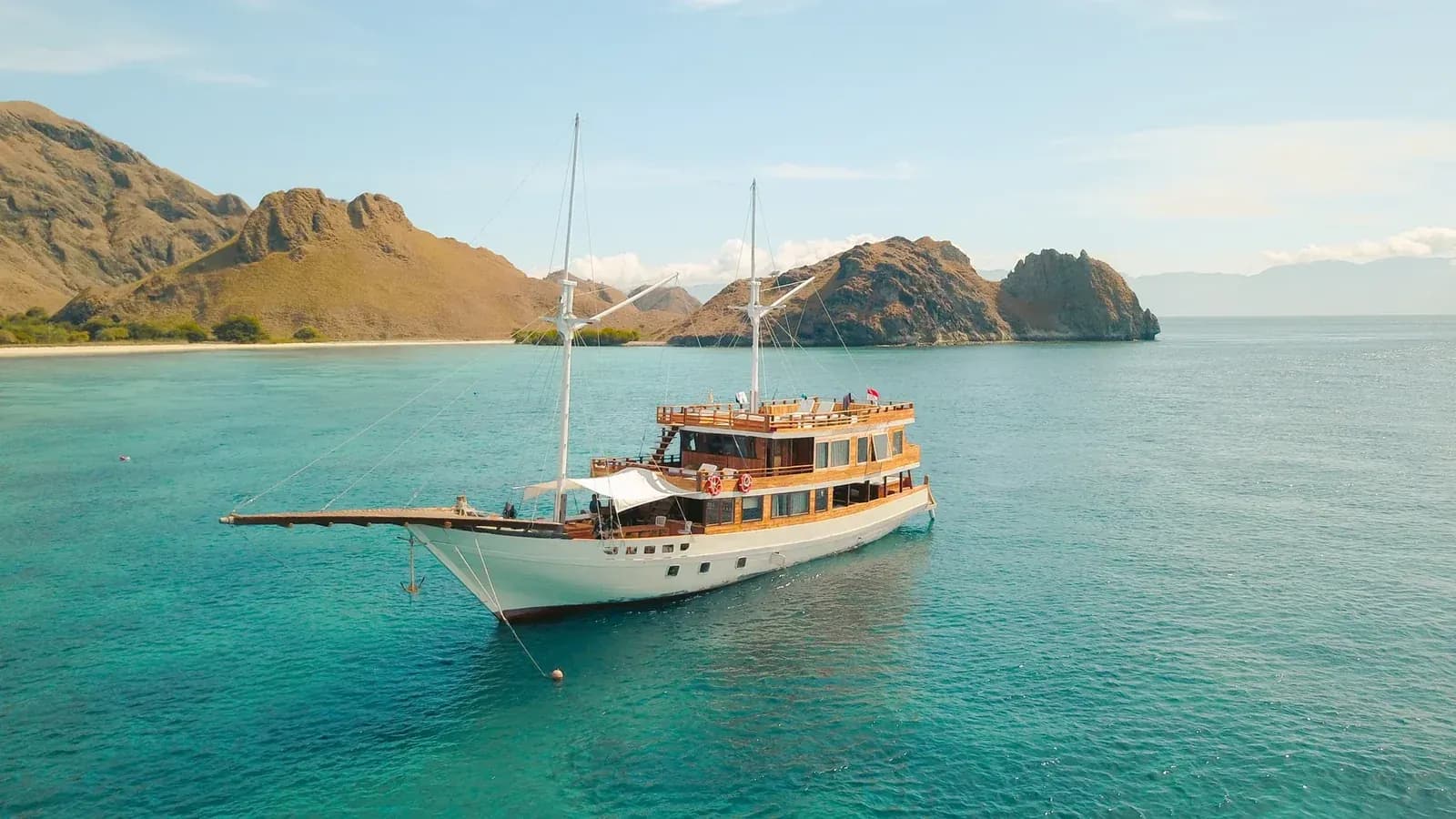 Sewa Privat – Yumana - Sewa Privat – Yumana - Full Day Tour Komodo