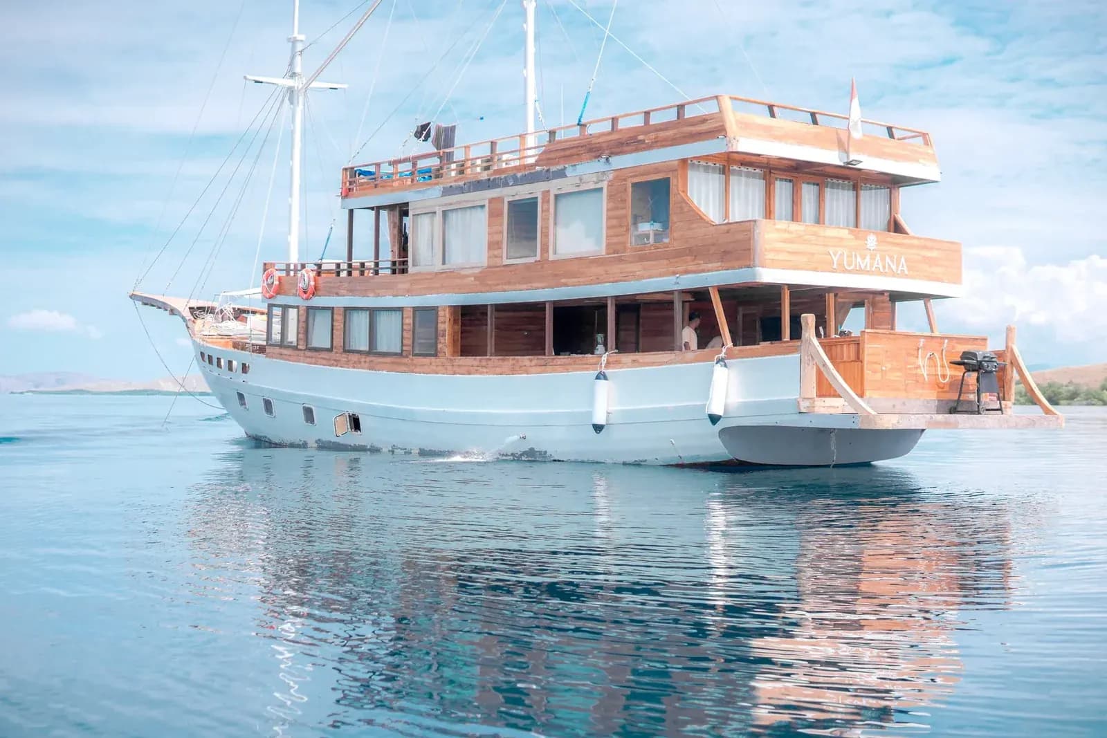 Sewa Privat – Yumana - Sewa Privat – Yumana - Full Day Tour Komodo