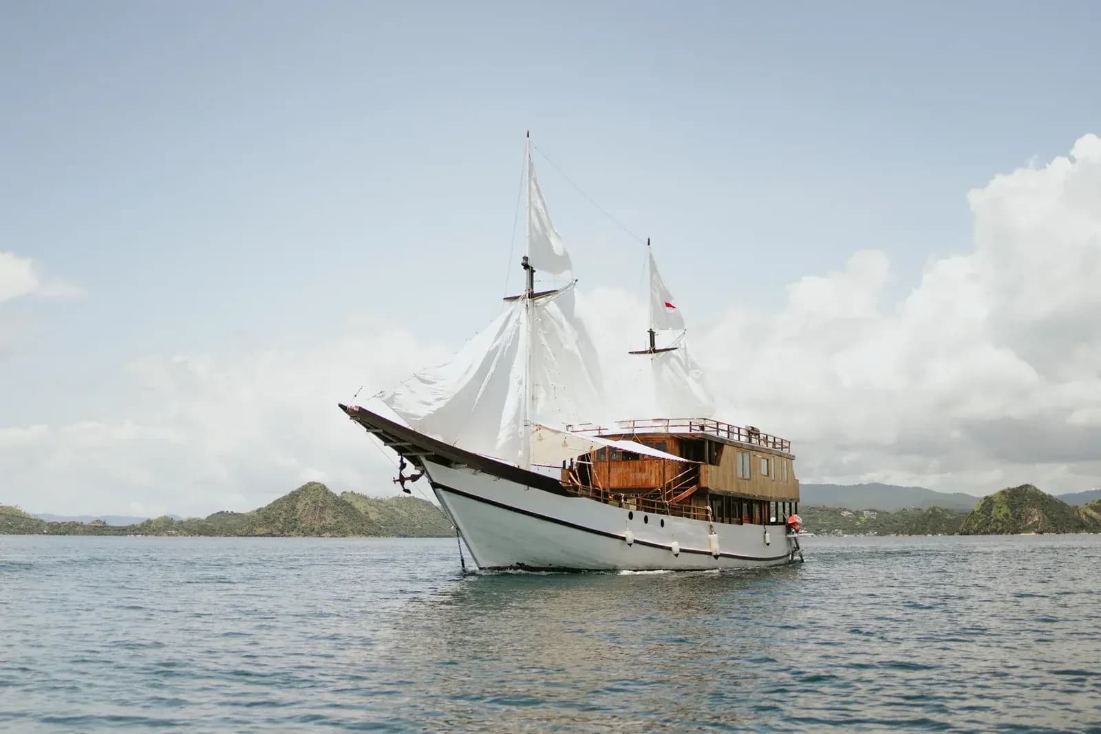Charter Privé – Zada Nara - Charter Privé – Zada Nara - Full Day Tour Komodo