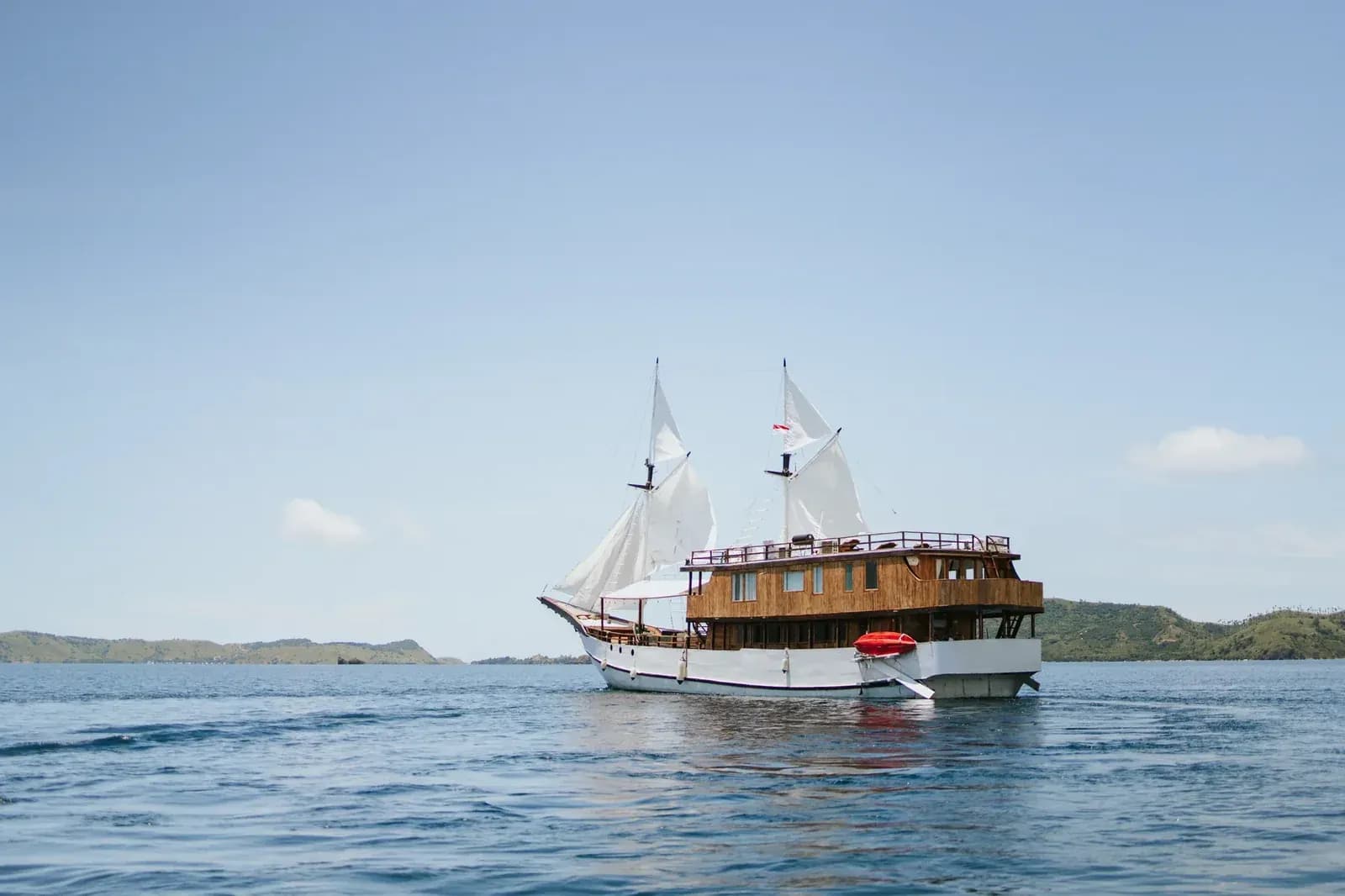 Charter Privé – Zada Nara - Charter Privé – Zada Nara - Full Day Tour Komodo