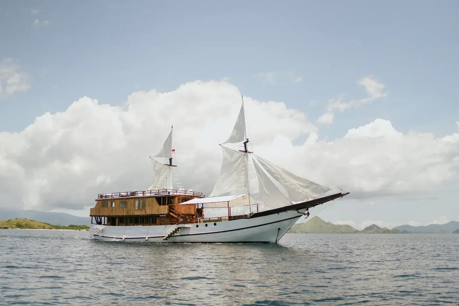 Charter Privé – Zada Nara - Charter Privé – Zada Nara - Full Day Tour Komodo