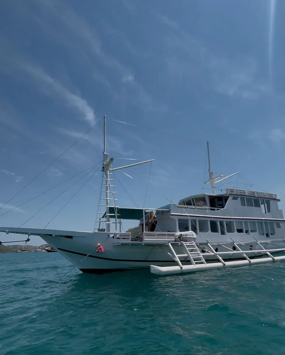 Charter Privé – Zada Zen - Charter Privé – Zada Zen - Full Day Tour Komodo
