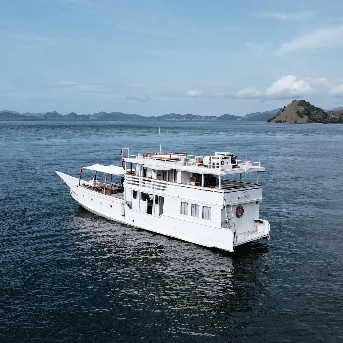 Privatcharter – Zendaya - Privatcharter – Zendaya - Full Day Tour Komodo