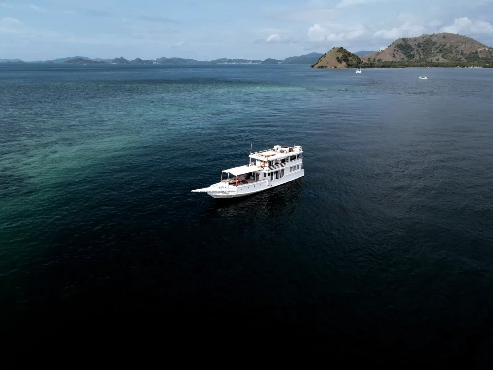 Privatcharter – Zendaya - Privatcharter – Zendaya - Full Day Tour Komodo