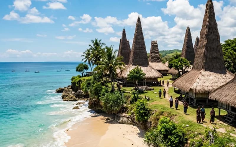 Overland Sumba 4H3M - Overland Sumba 4H3M - Full Day Tour Komodo