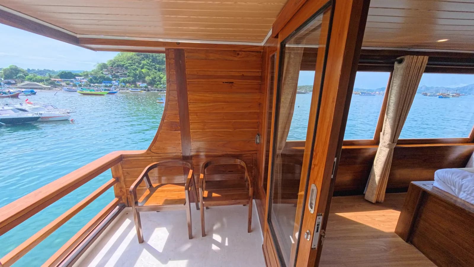 Komodo Tour 3 Tage/2 Nächte - Arfisyana 2 Phinisi - Komodo Tour 3 Tage/2 Nächte - Arfisyana 2 Phinisi - Full Day Tour Komodo
