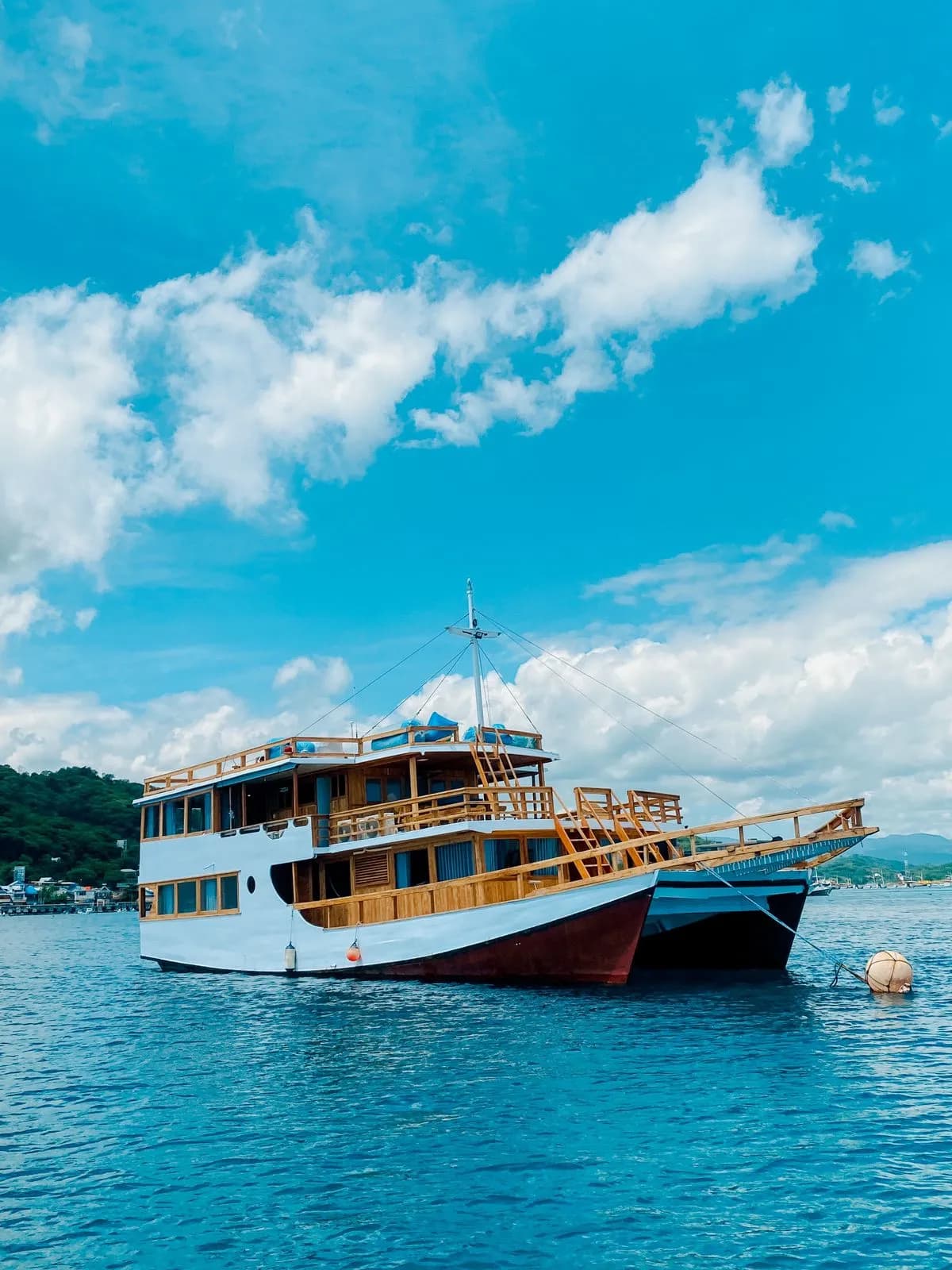 Komodo Tour 3 Tage/2 Nächte - Gamala Phinisi - Phinisi-Bootstour Komodo Labuan Bajo