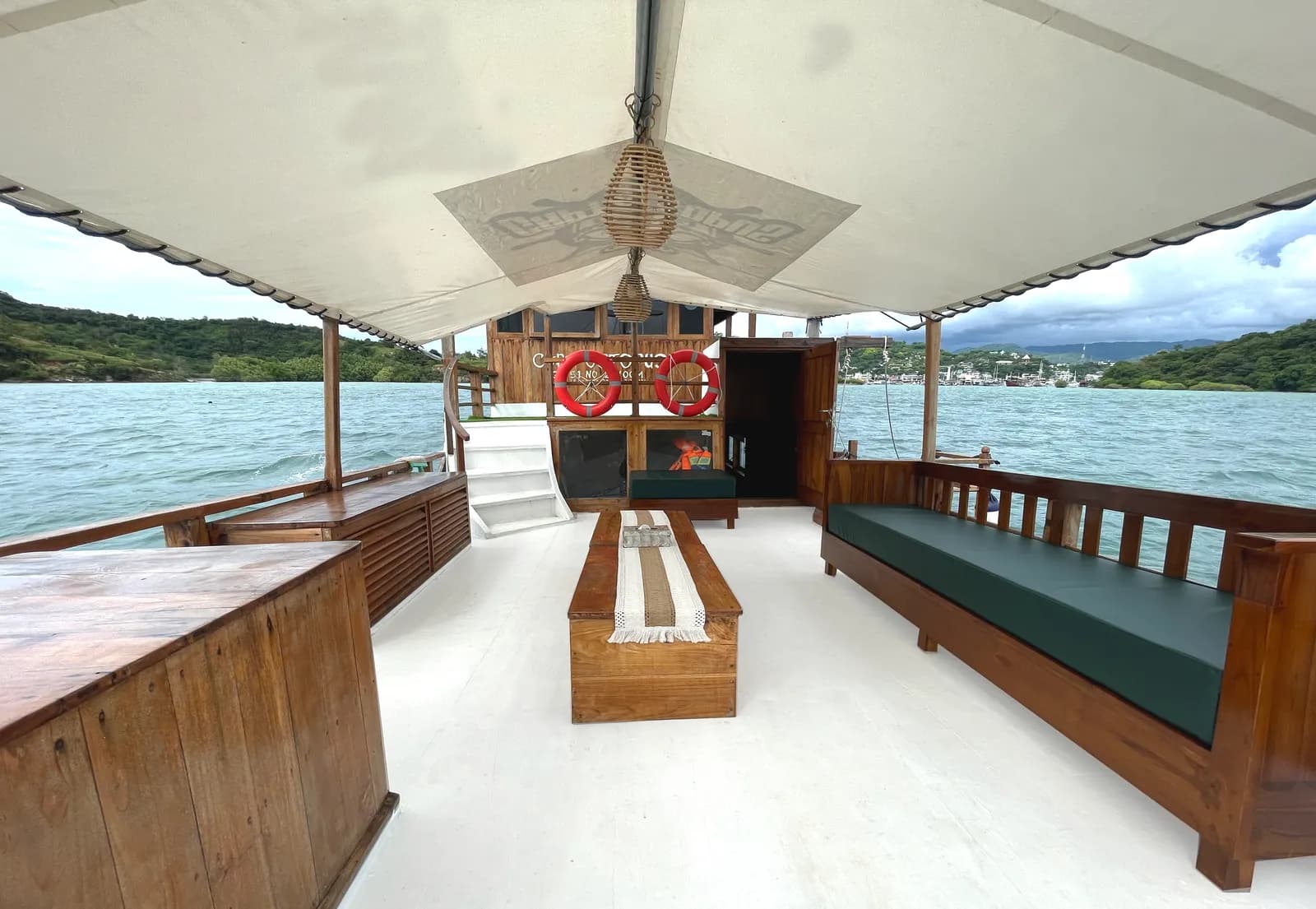 Komodo Tour 2 Tage 1 Nacht - Octopus Phinisi - Komodo Tour 2 Tage 1 Nacht - Octopus Phinisi - Full Day Tour Komodo
