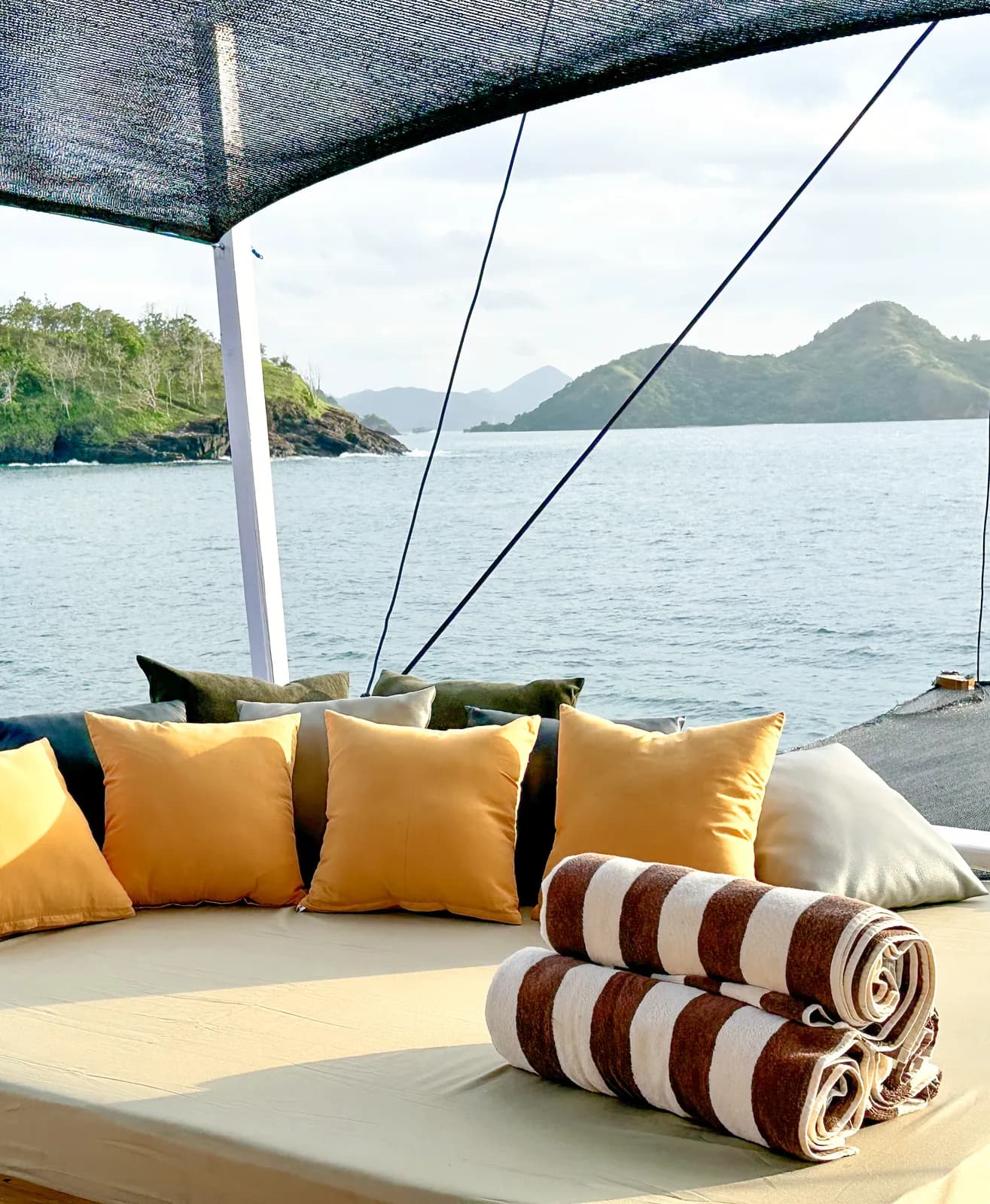 Komodo Tour 3H2M - Santemako Phinisi - Komodo Tour 3H2M - Santemako Phinisi - Full Day Tour Komodo