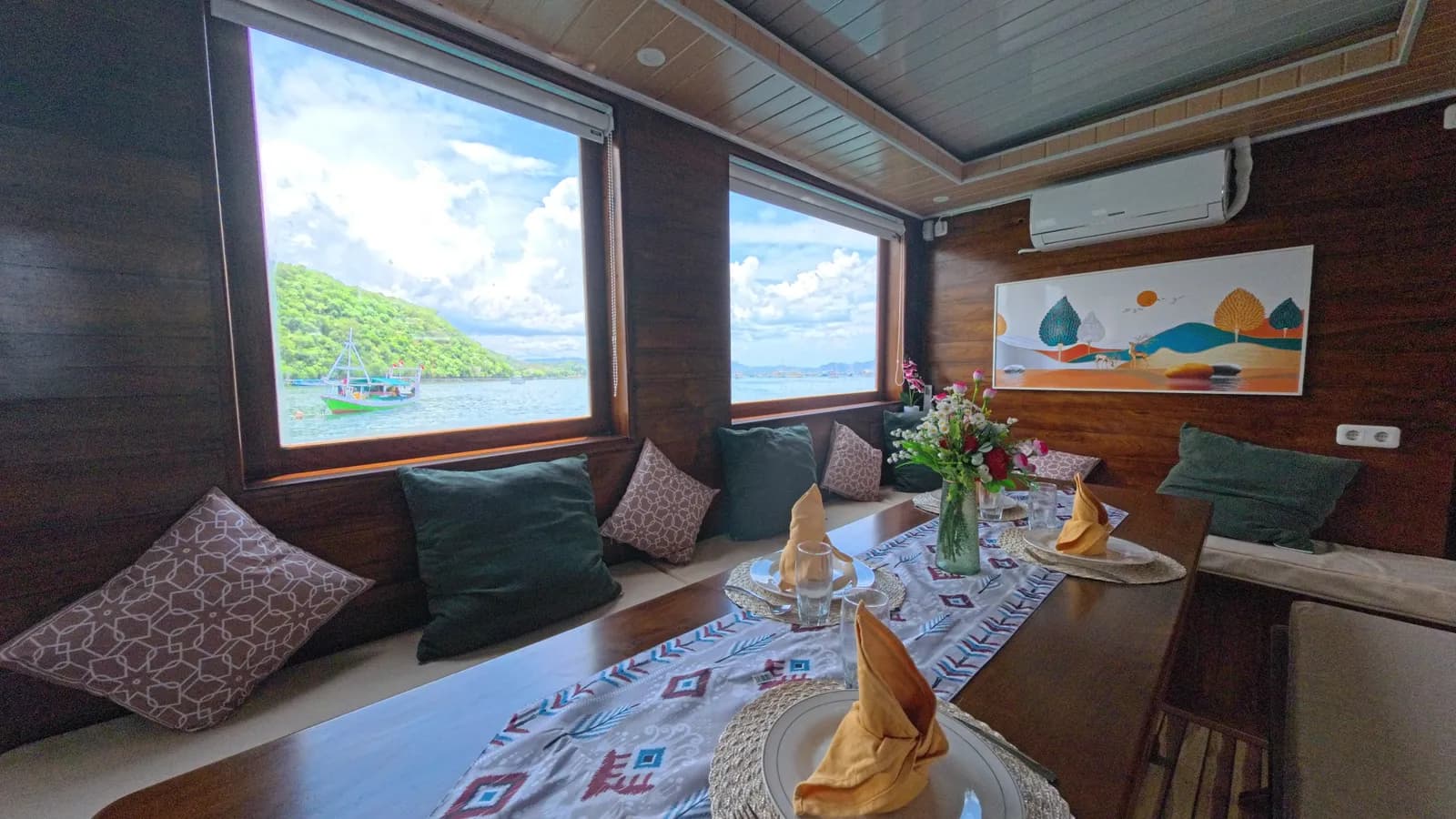 Komodo Tour 3 Tage/2 Nächte - Arfisyana 2 Phinisi - Komodo Tour 3 Tage/2 Nächte - Arfisyana 2 Phinisi - Full Day Tour Komodo