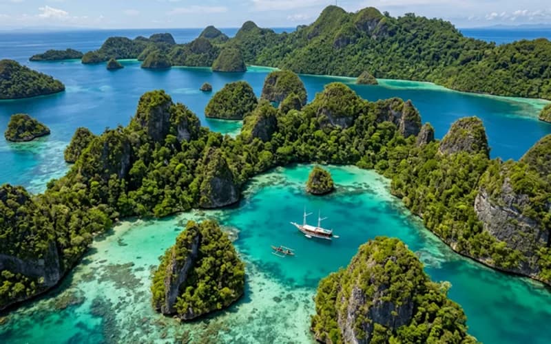 Raja Ampat: The World's Diving Paradise