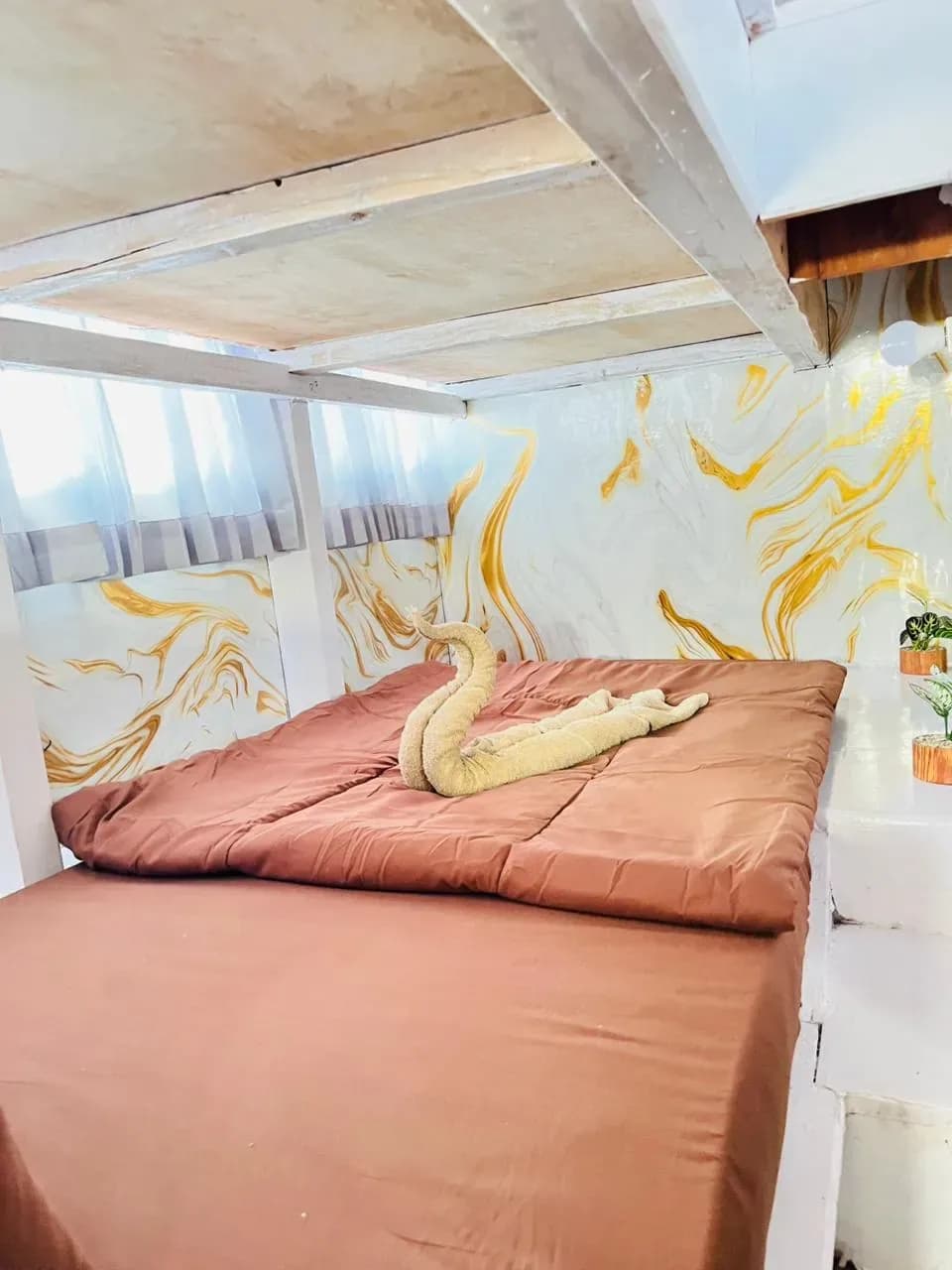 Shared Cabin - Kabin Kapal Phinisi Komodo Labuan Bajo