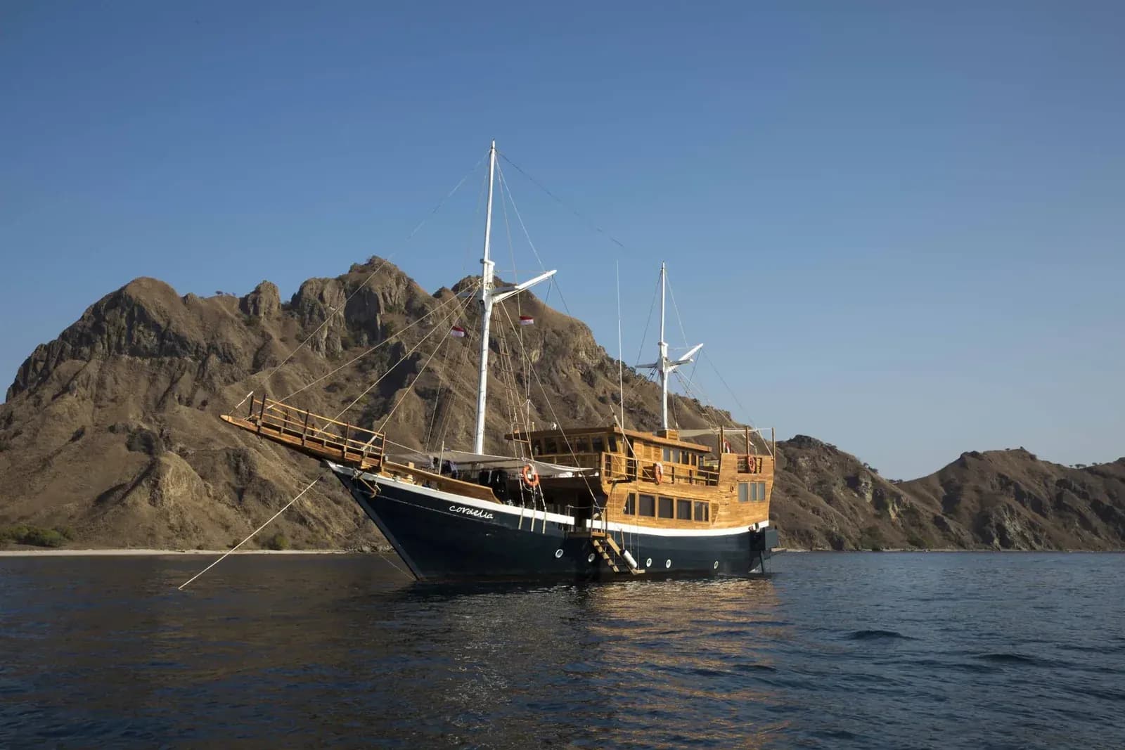 Chárter Privado – Cordelia - Chárter Privado – Cordelia - Full Day Tour Komodo