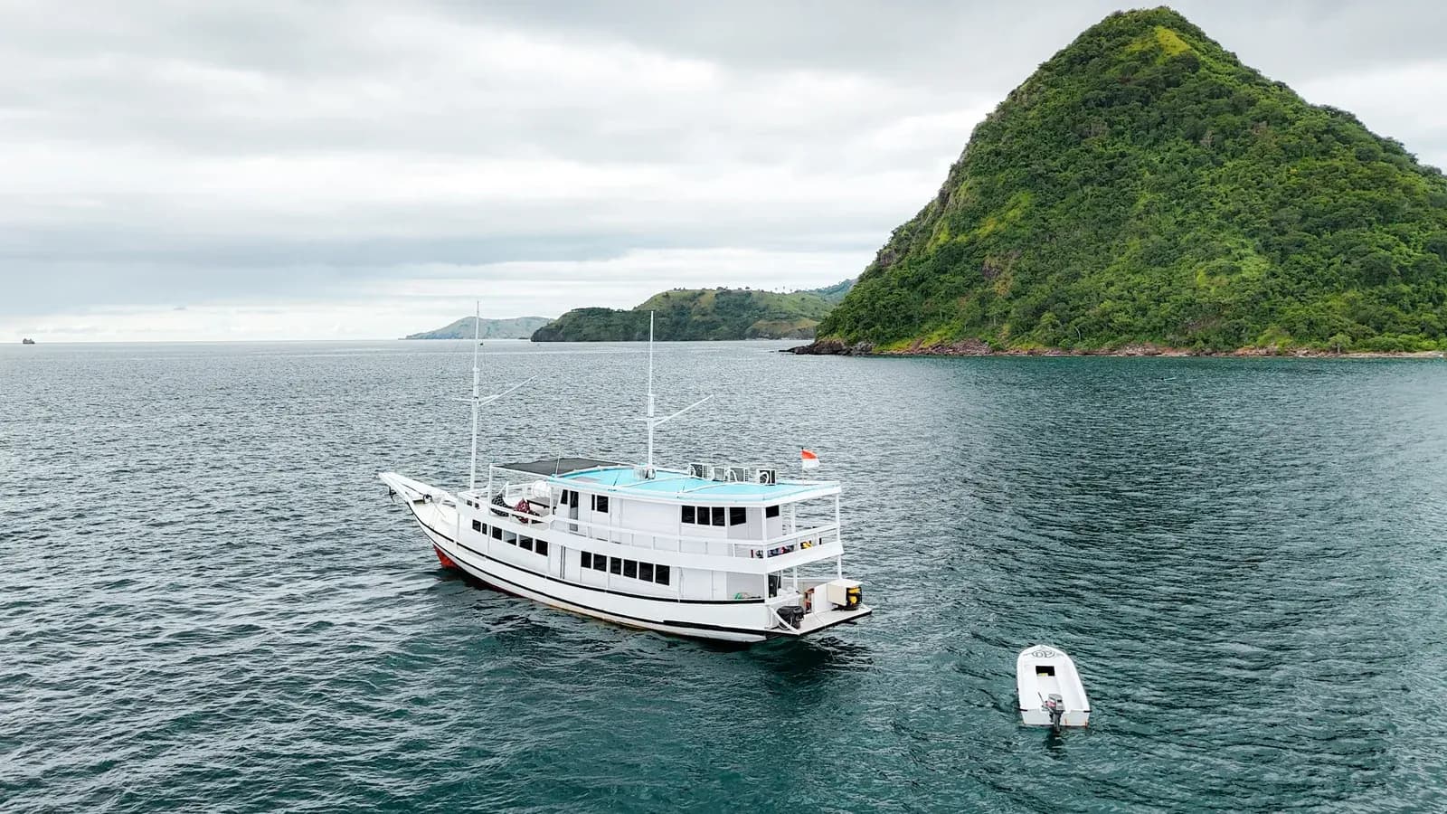 Chárter Privado – Deden Putra - Chárter Privado – Deden Putra - Full Day Tour Komodo