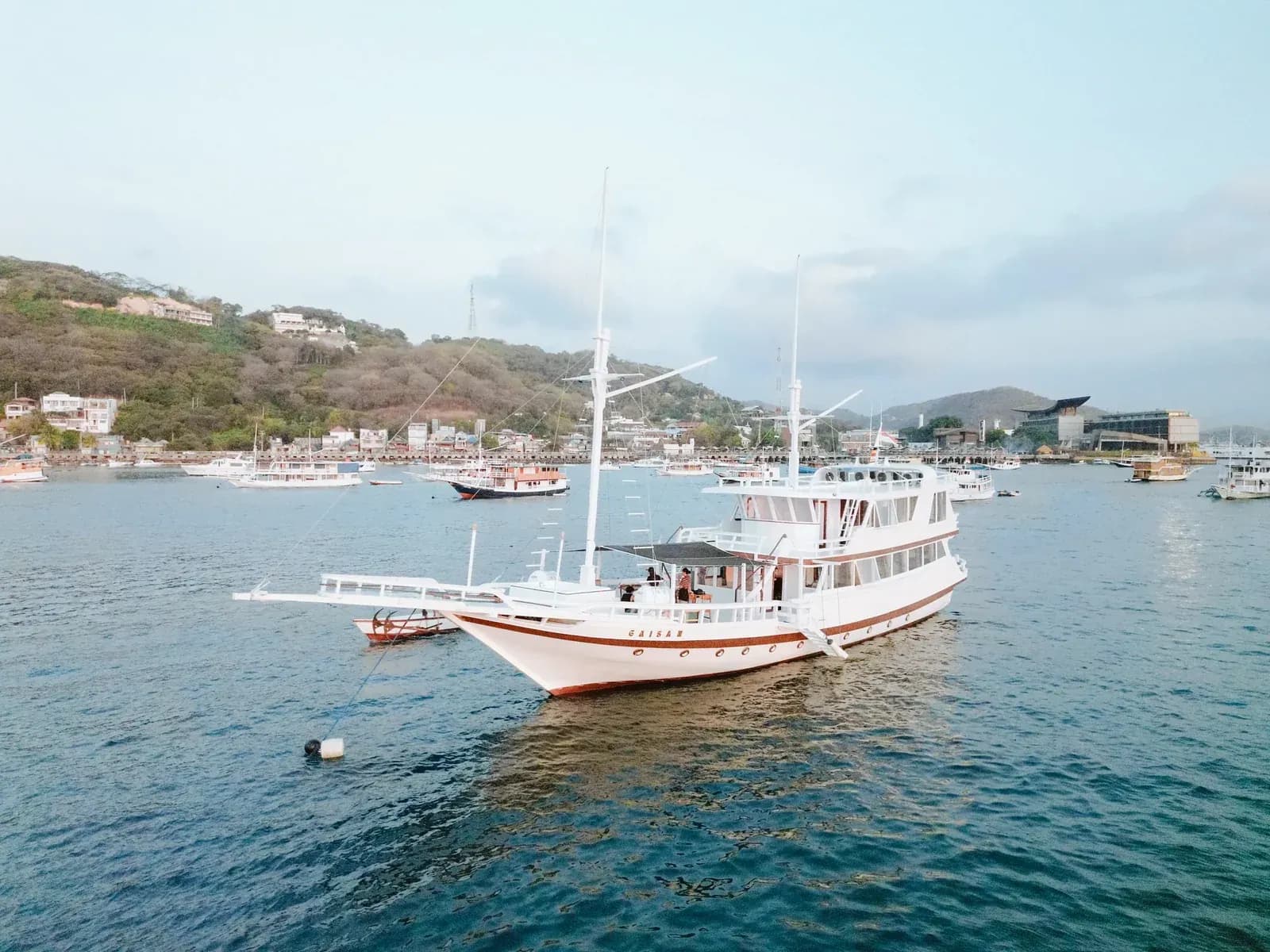 Privatcharter – Gaisan - Privatcharter – Gaisan - Full Day Tour Komodo