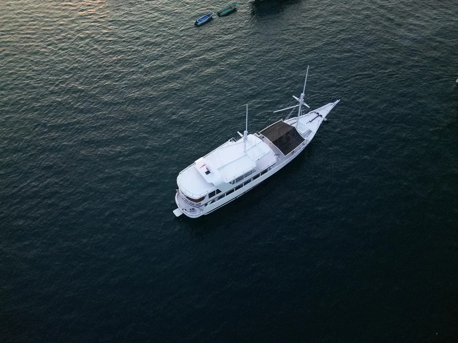 Privatcharter – Gaisan - Privatcharter – Gaisan - Full Day Tour Komodo